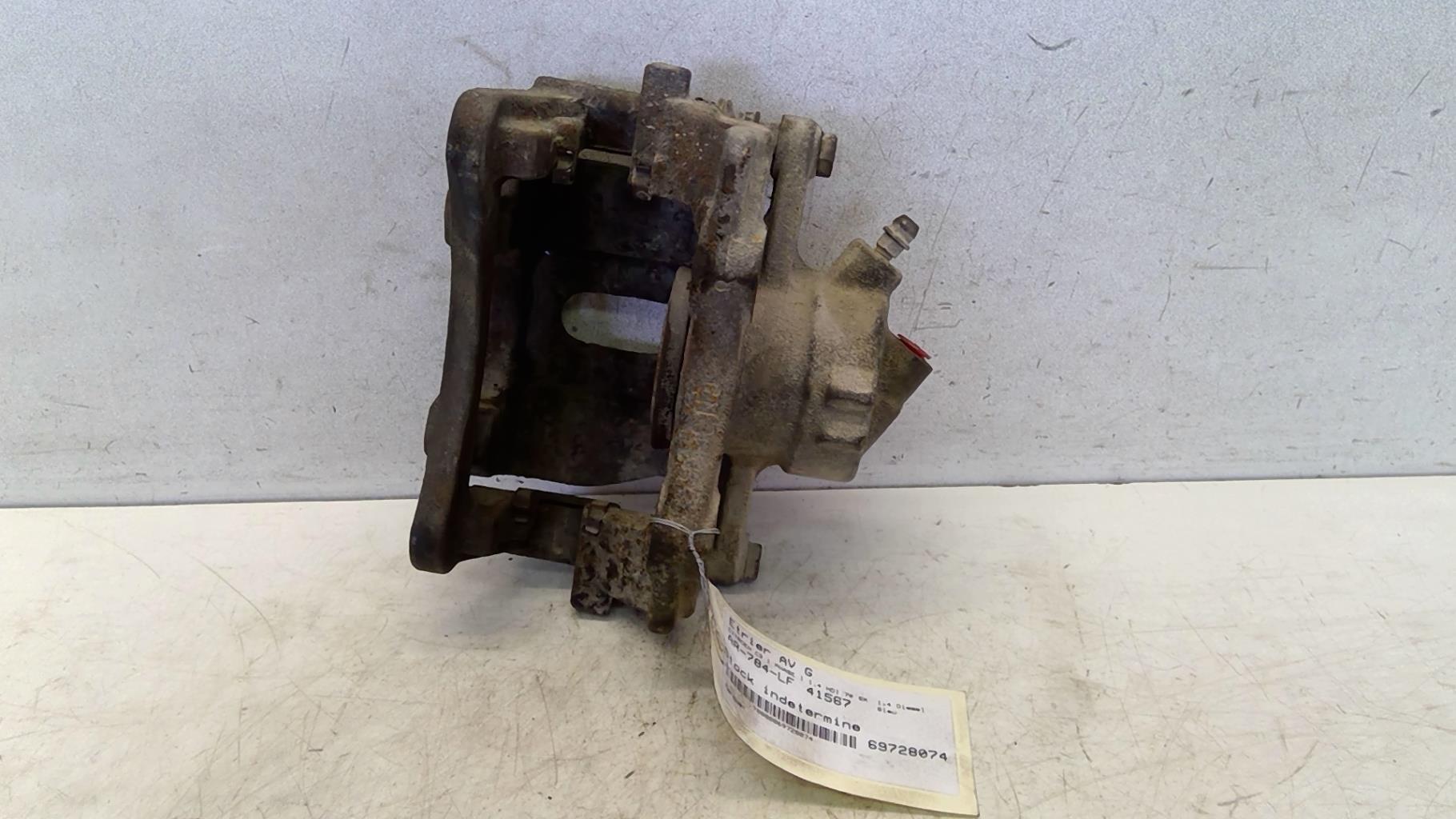 Etrier avant gauche (freinage) CITROEN C3 1 PHASE 1 Diesel - 1
