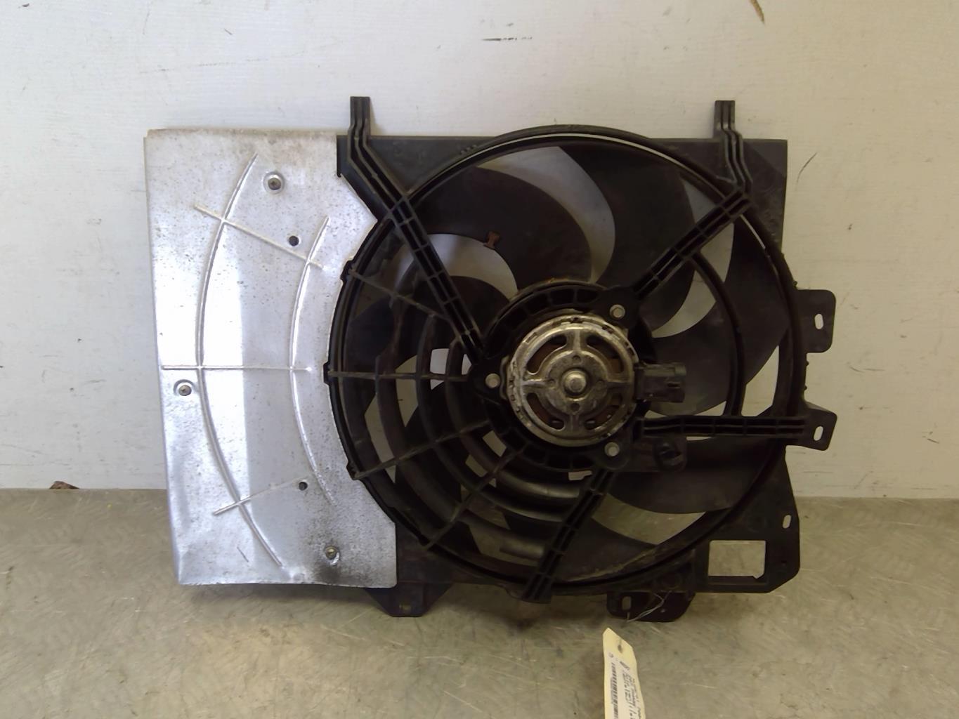 Motoventilatore radiatore PEUGEOT 207 PHASE 1 BREAK Diésel - 1