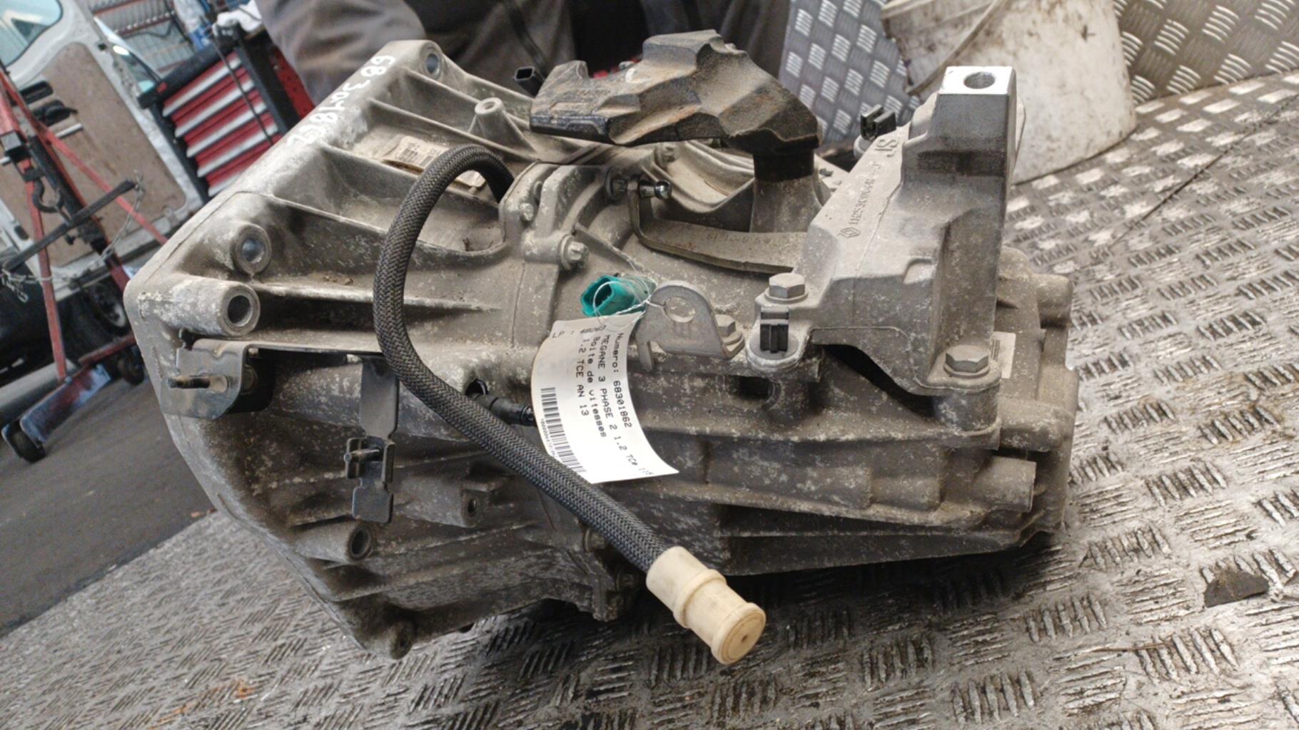 Boite de vitesses RENAULT MEGANE 3 PHASE 2 Essence - 1