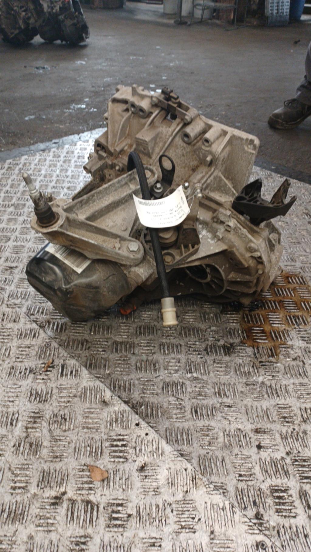 Boite de vitesses RENAULT CLIO 3 PHASE 2 Essence - 1