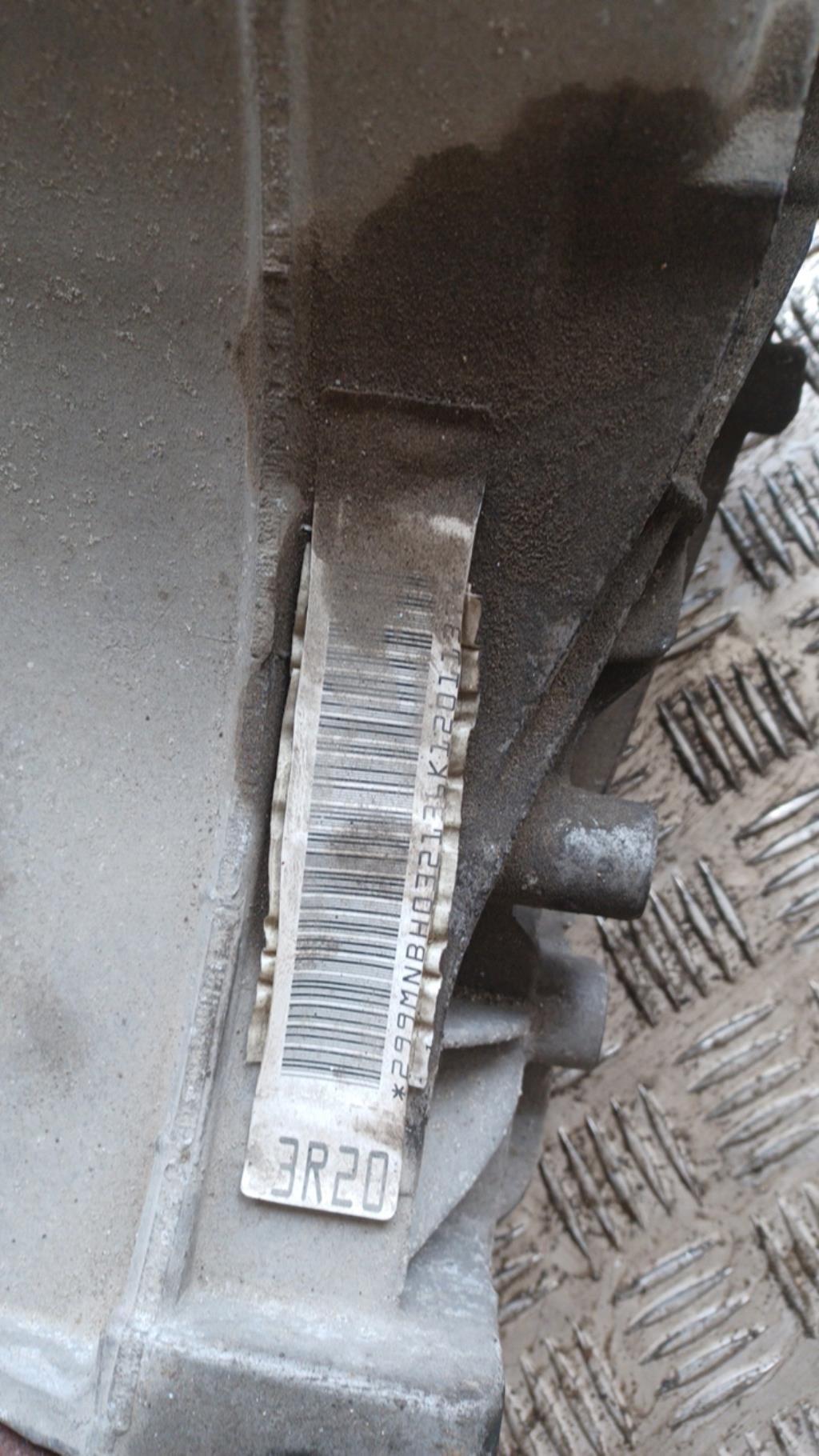 Pont (propulsion) AUDI A7 1 SPORTBACK PHASE 1 Essence - 1