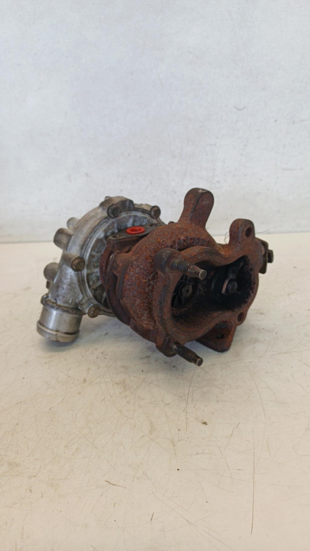 Turbo VOLKSWAGEN POLO  - 1