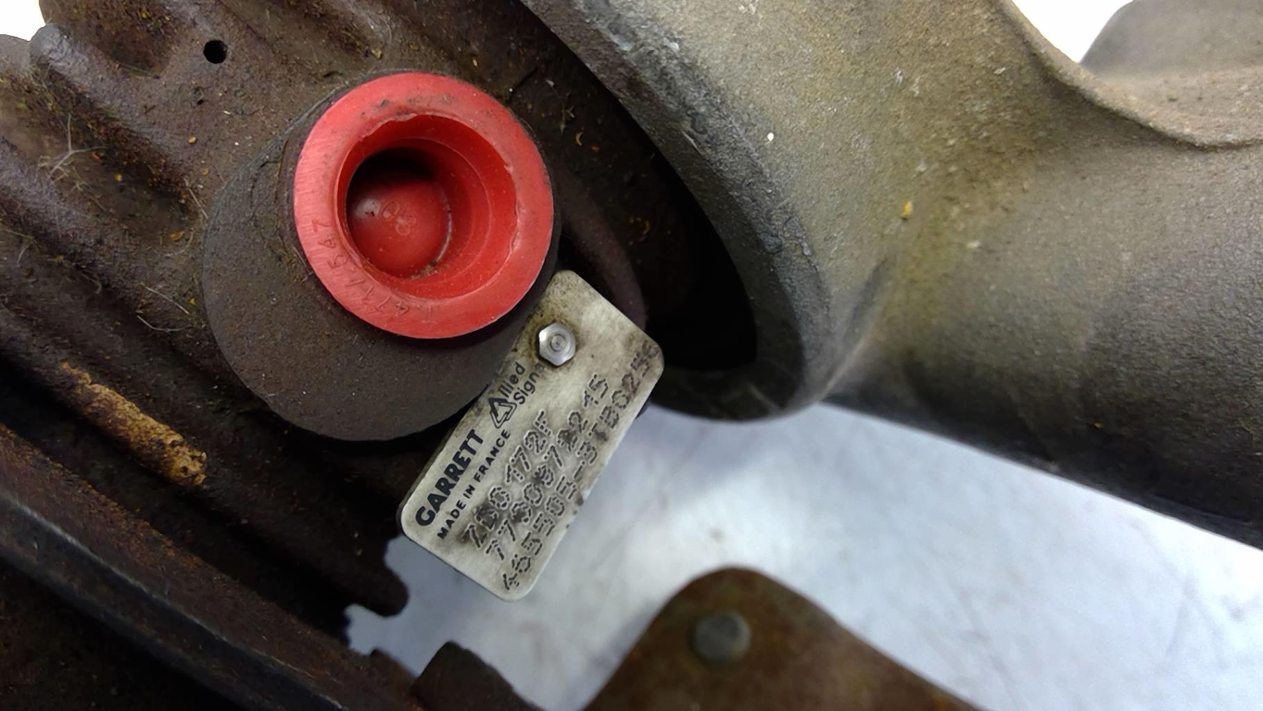 Turbo RENAULT SAFRANE PHASE 2  - 1