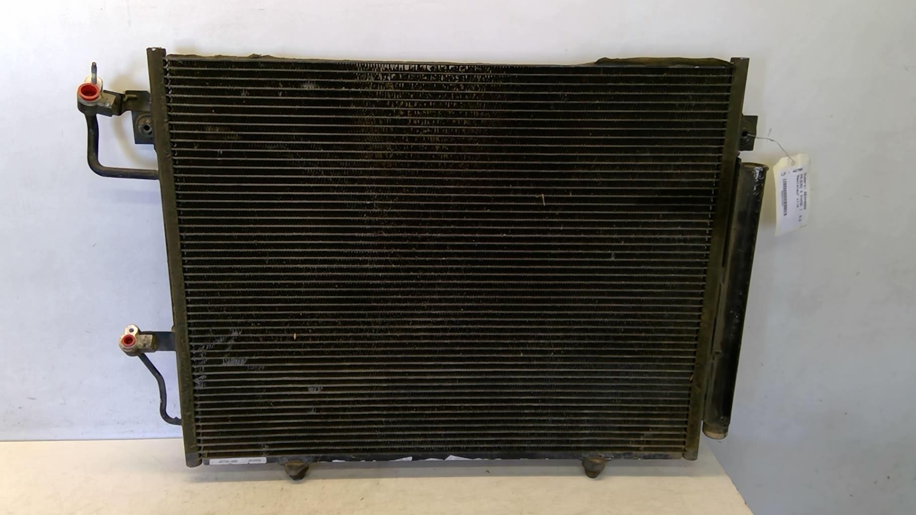 Radiateur clim MITSUBISHI PAJERO 4 PHASE 1 Diesel - 1