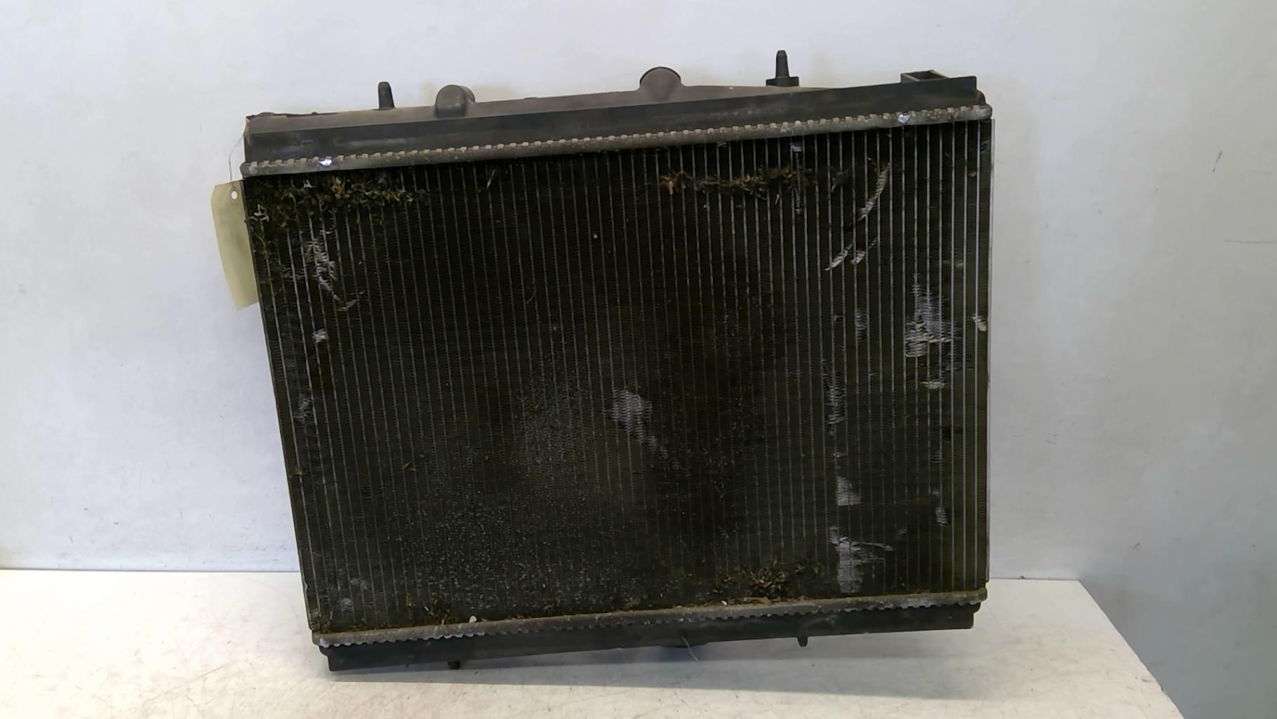 Radiateur eau PEUGEOT 406 PHASE 2 Diesel - 1
