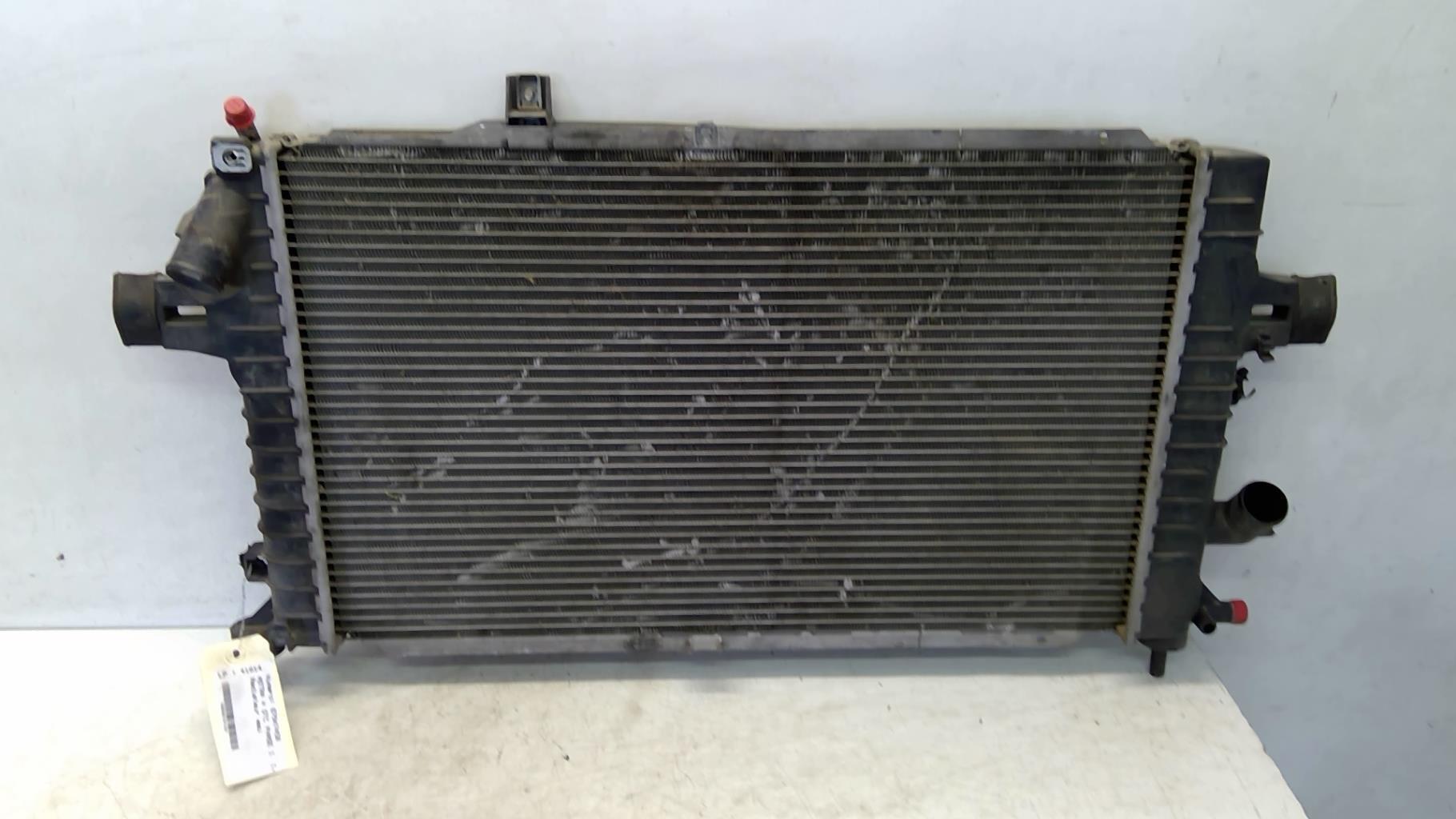 Radiateur eau OPEL ASTRA H GTC PHASE 1 Diesel - 1