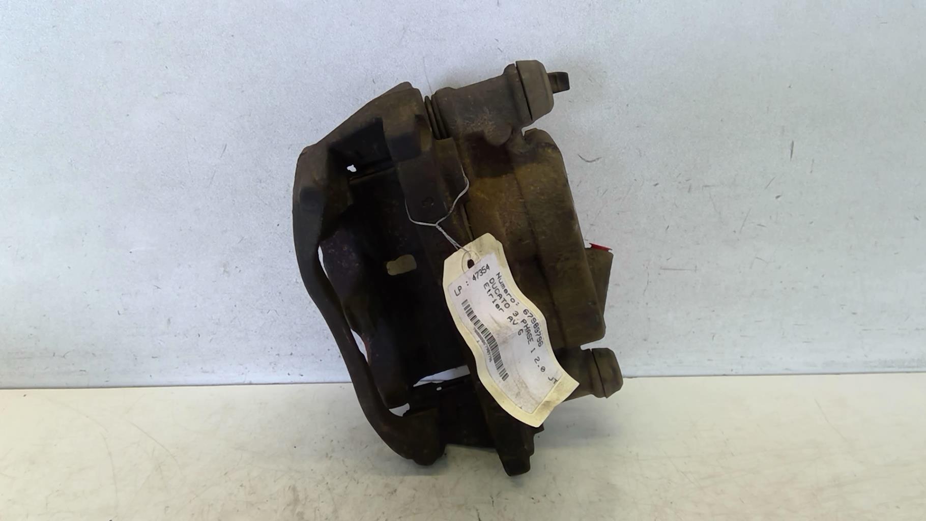 Pinza freni anteriore sinistra FIAT DUCATO 3 PHASE 1 Diésel - 1