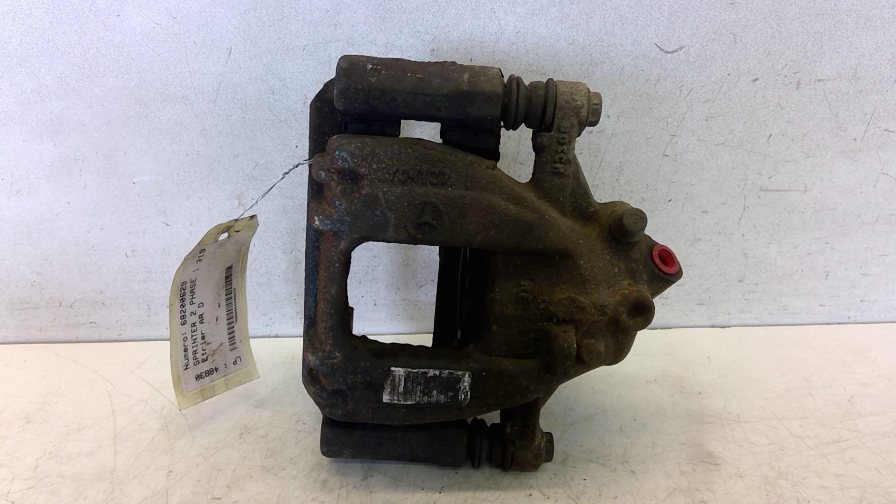 Pinza freni posteriore destra MERCEDES SPRINTER 2 PHASE 1 Diésel - 1