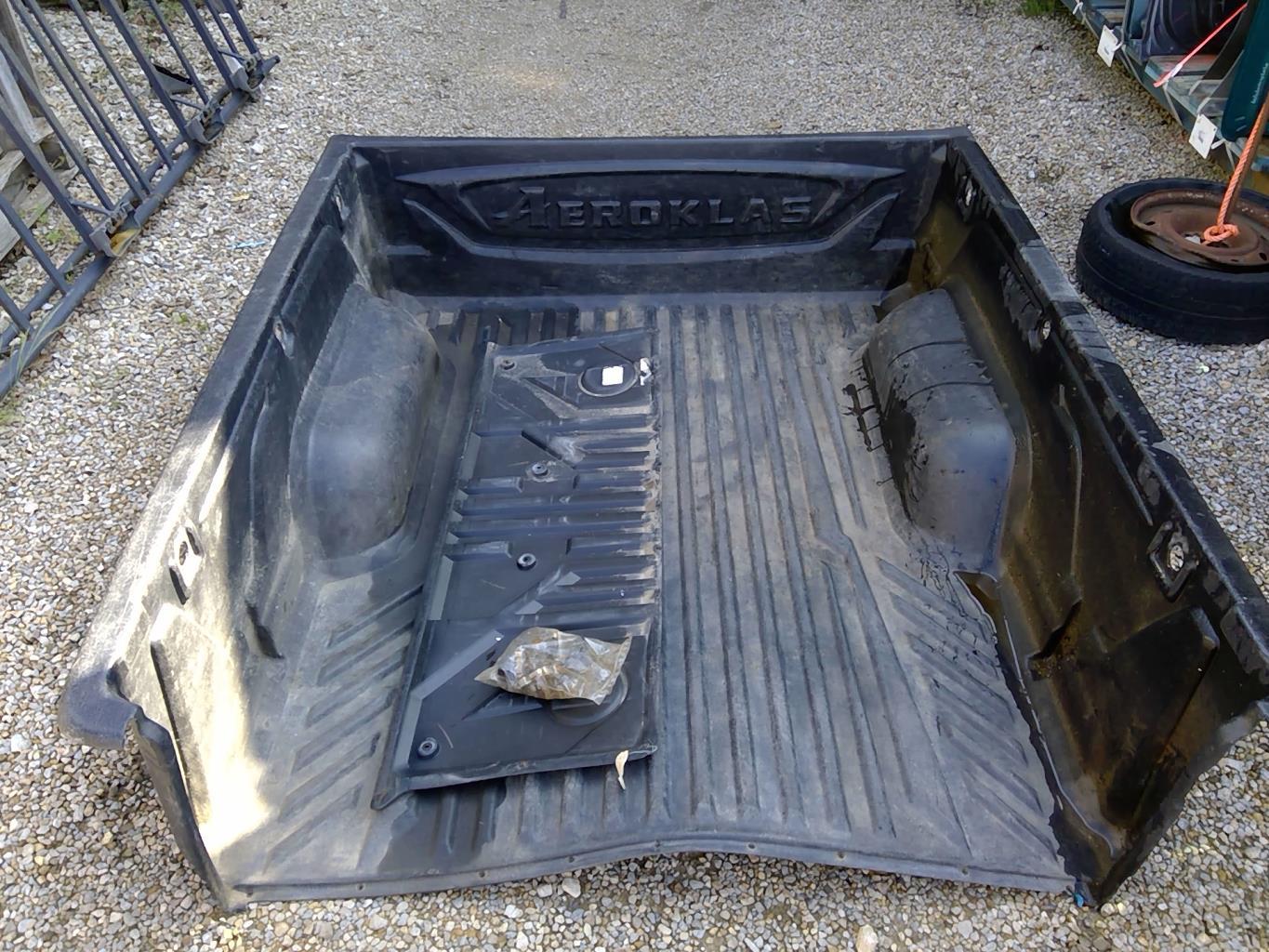 Couvre benne ISUZU D-MAX 2 PHASE 1 Diesel - 1