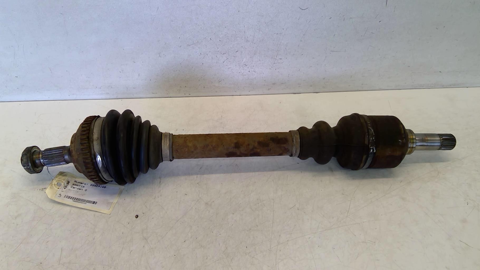 Giunto cardanico albero di trasmissione sinistro CITROEN XANTIA PHASE 2 Gasolina - 1