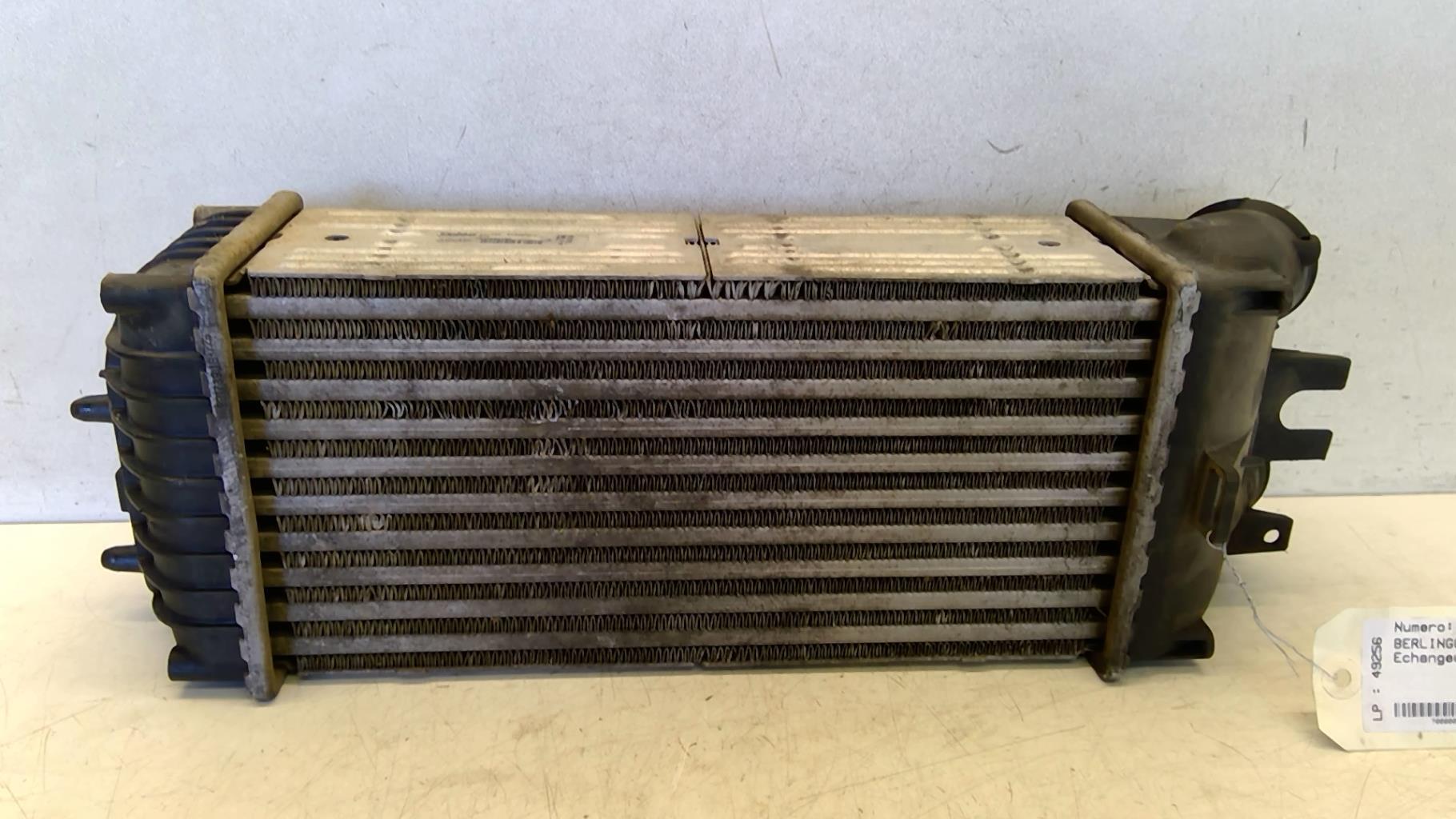 Echangeur air (Intercooler) CITROEN BERLINGO 1 PHASE 2 Diesel - 1