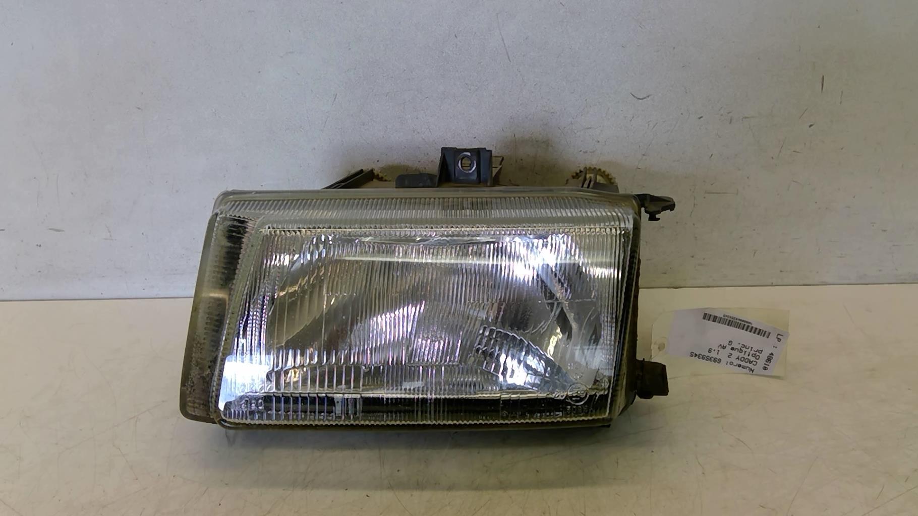 Gruppo ottico anteriore principale sinistro (luci)(faro) VOLKSWAGEN CADDY 2 Diésel - 1