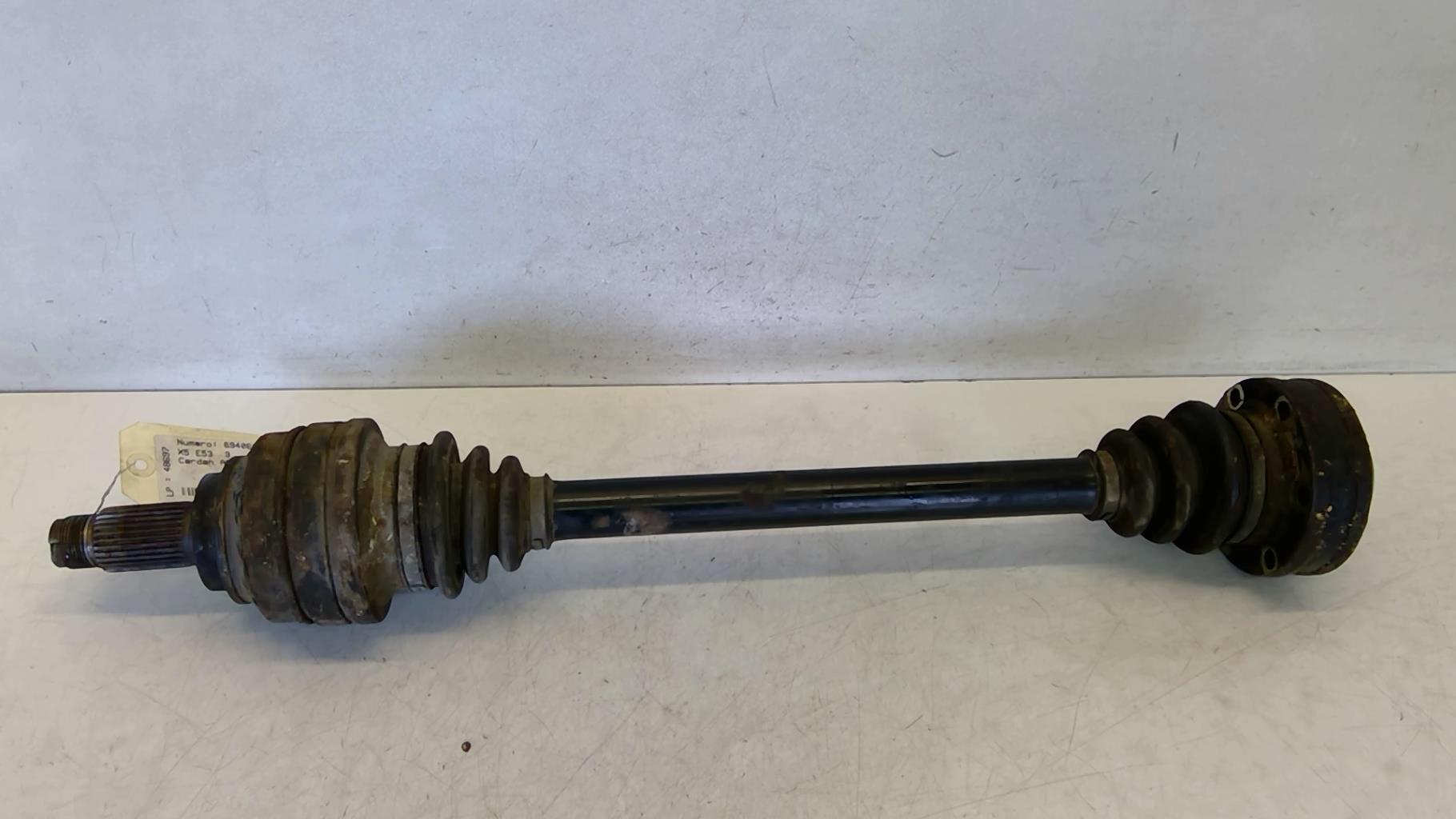 Giunto cardanico posteriore sinistro (trasmissione) BMW X5 E53 Diésel - 1