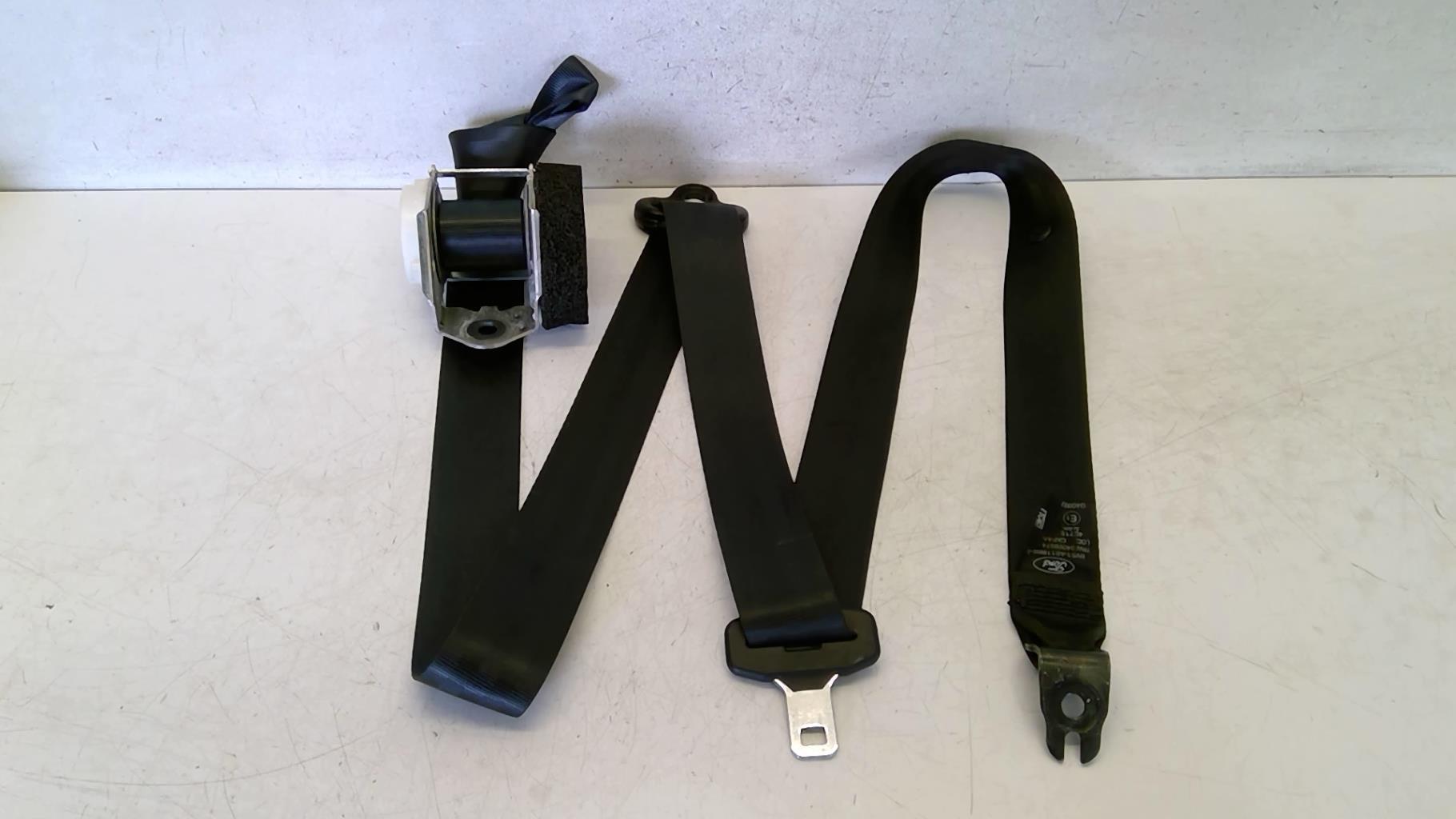 Cintura di sicurezza posteriore destra FORD FIESTA 6 PHASE 1 Diésel - 1