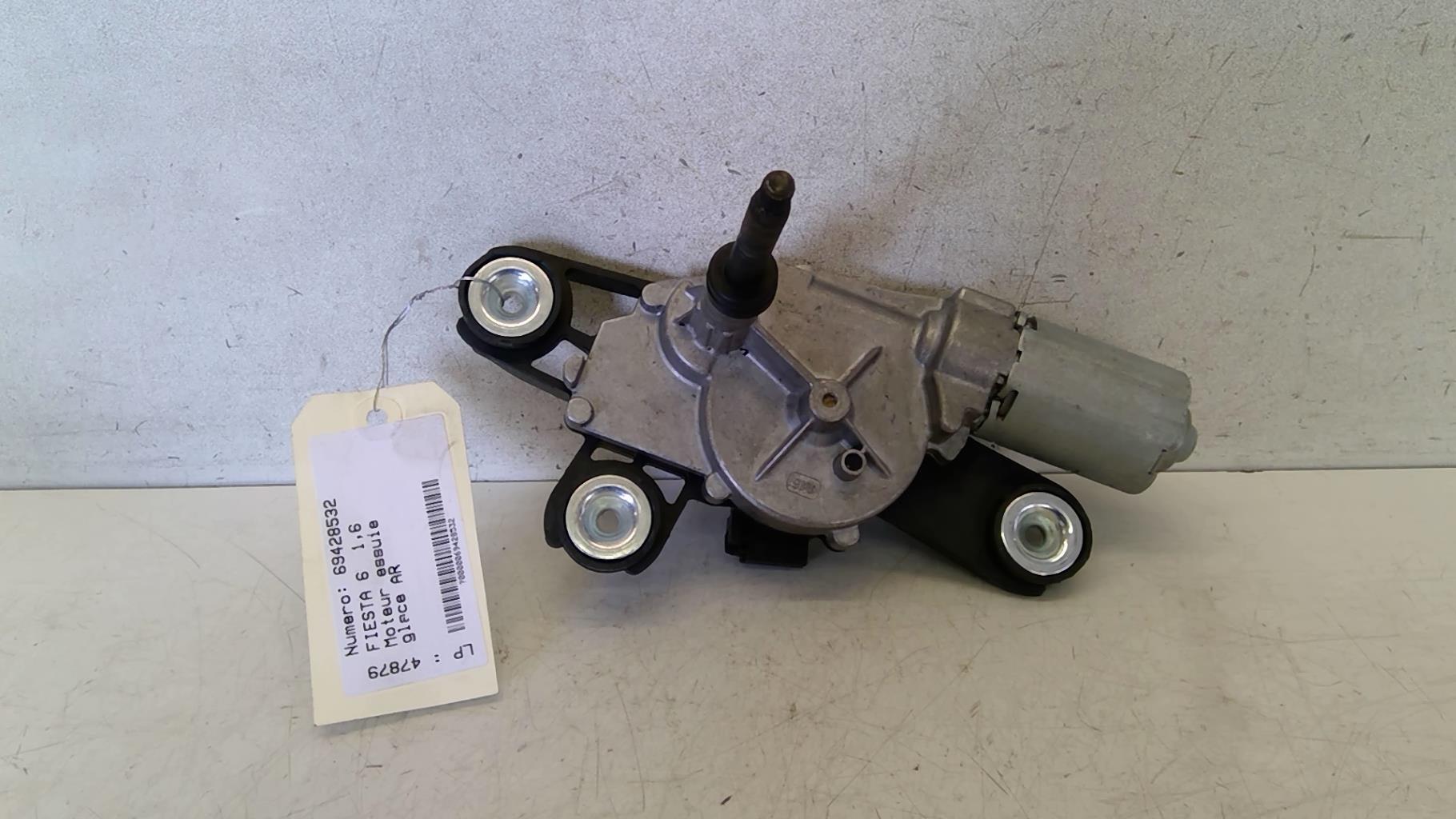 Motore tergicristallo posteriore FORD FIESTA 6 PHASE 1 Diésel - 1