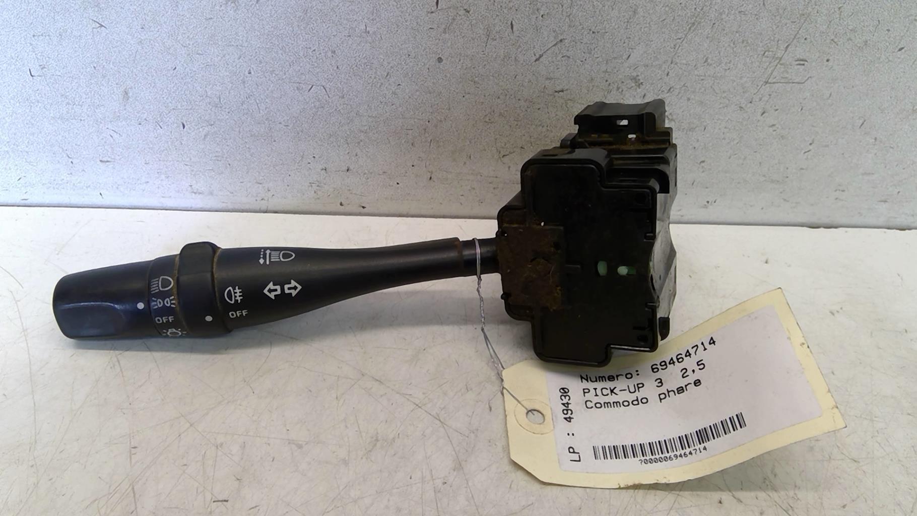 Commodo phare NISSAN PICK-UP 3 PHASE 2  - 1