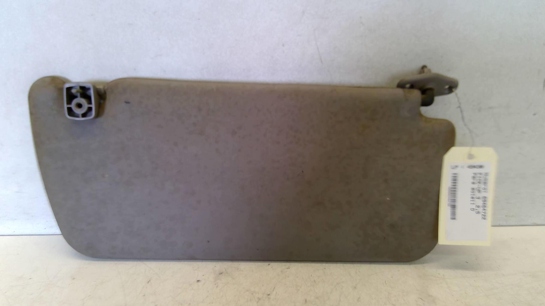 Visiera parasole destra NISSAN PICK-UP 3 PHASE 2  - 1
