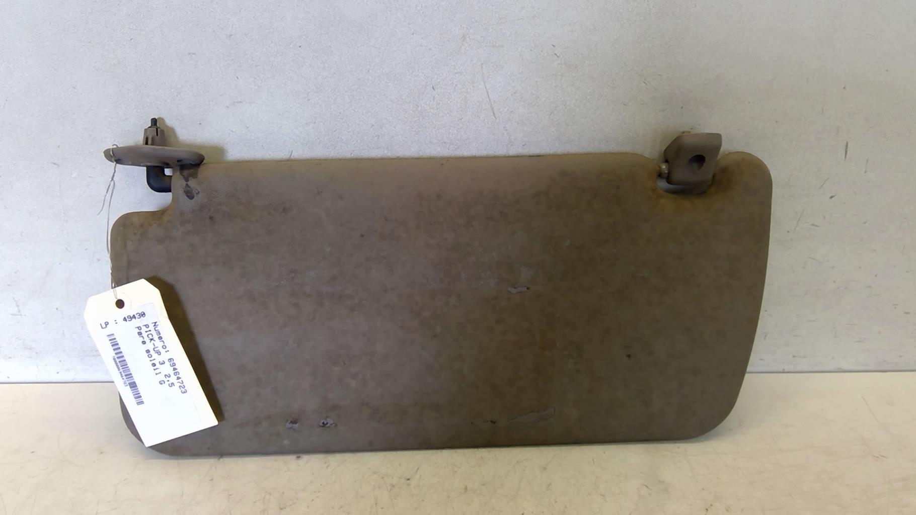 Visiera parasole sinistra NISSAN PICK-UP 3 PHASE 2  - 1