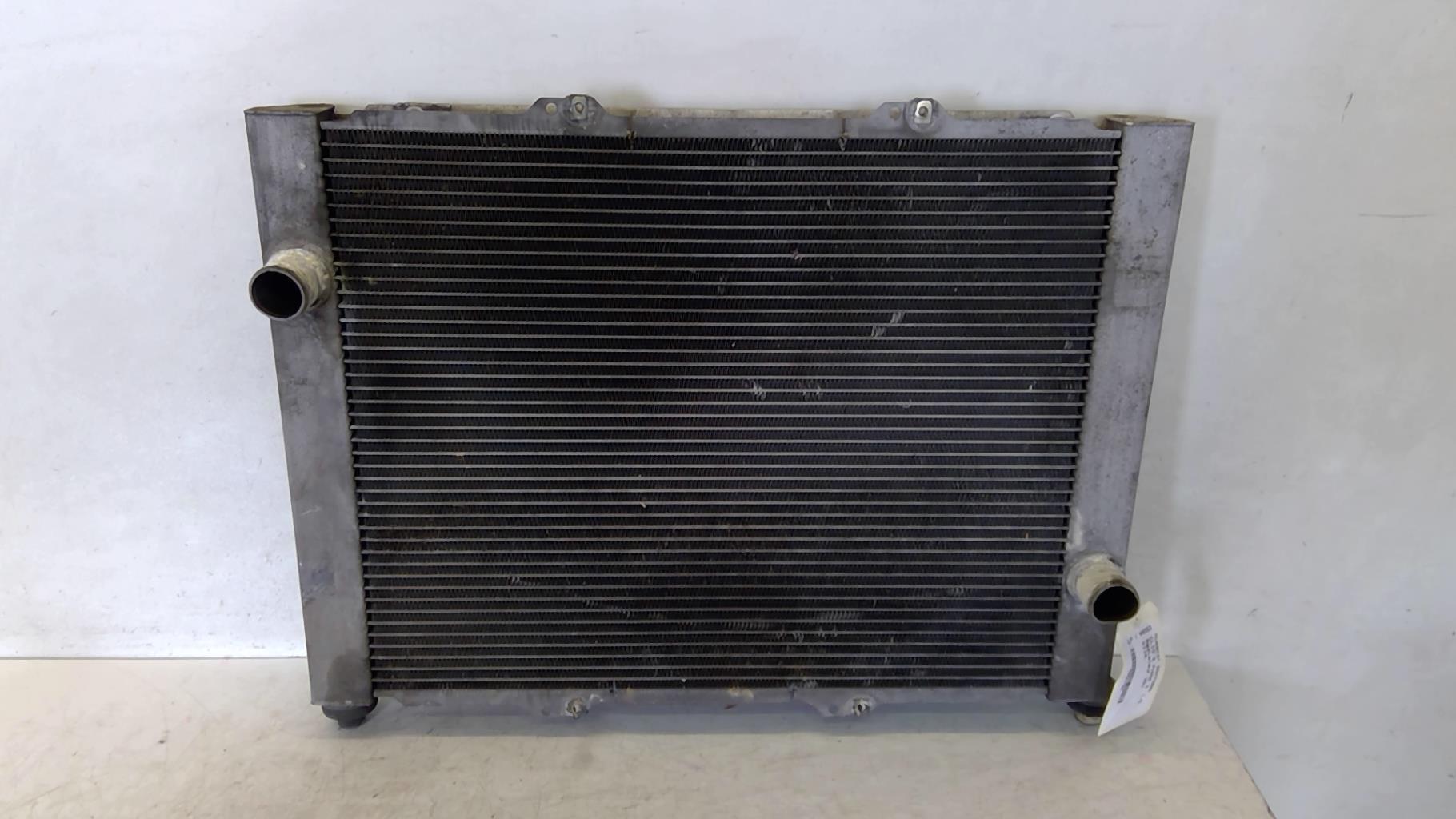 Radiateur eau clim RENAULT CLIO 2 PHASE 2 Diesel - 1