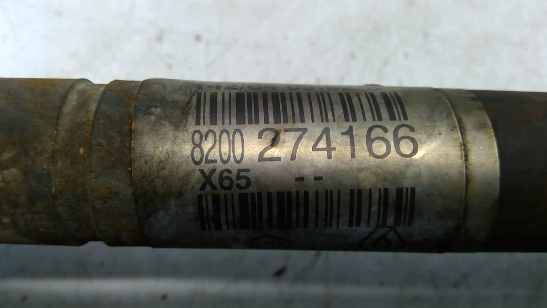 Cardan droit (transmission) RENAULT CLIO 2 PHASE 2 Diesel - 1