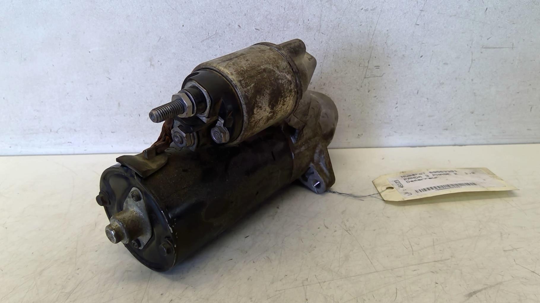 Demarreur FIAT PANDA 3 PHASE 2 Diesel - 1