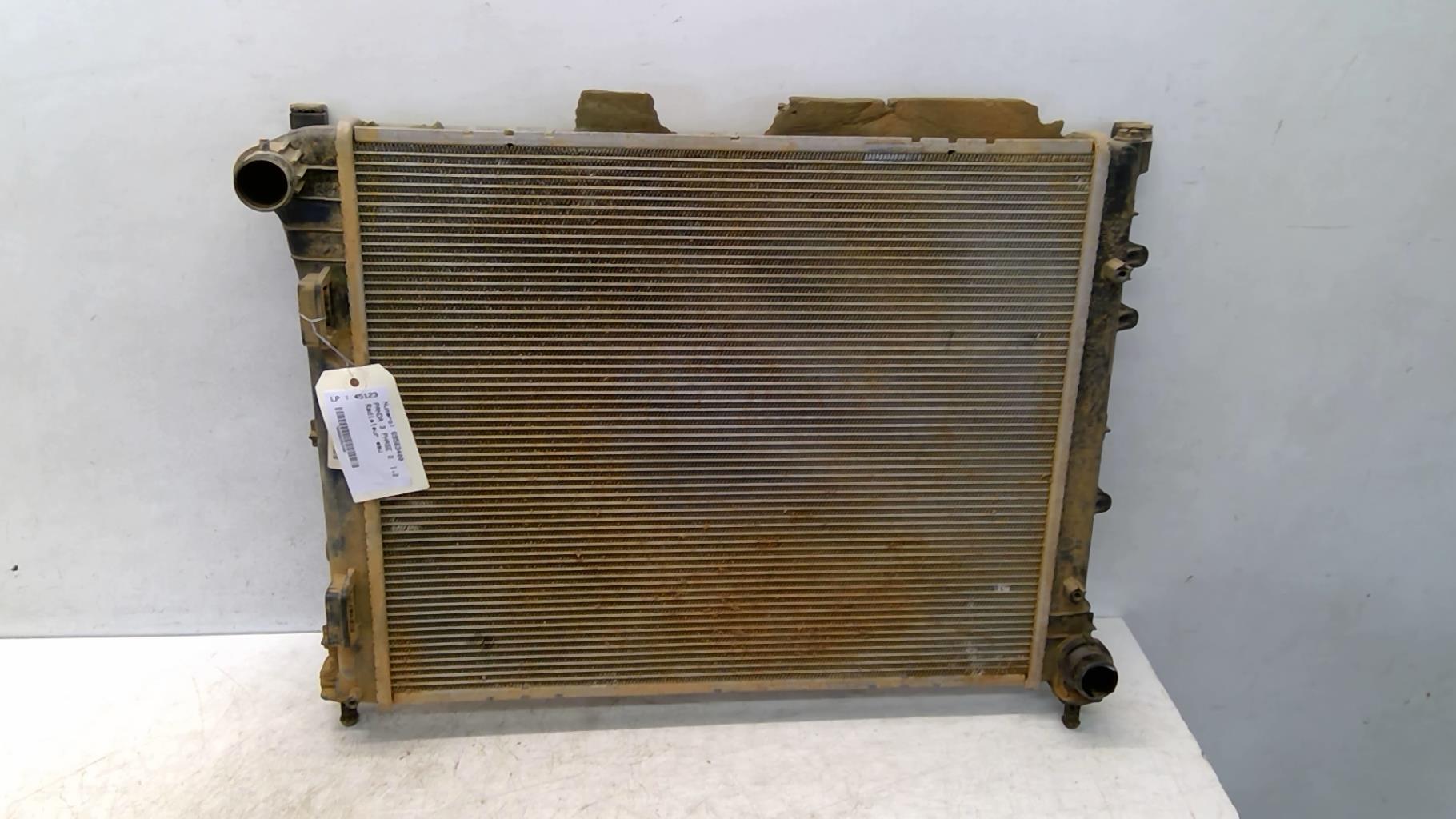 Radiateur eau FIAT PANDA 3 PHASE 2 Diesel - 1