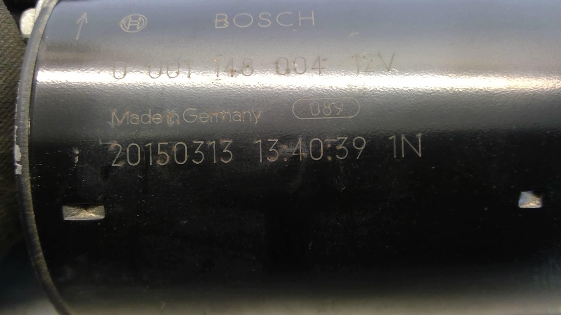 Demarreur OPEL INSIGNIA 1 PHASE 2 BREAK Diesel - 1