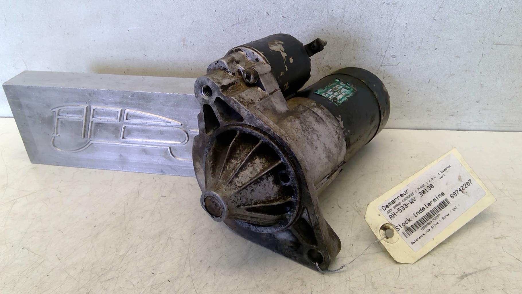 Motorino avviamento JEEP GRAND CHEROKEE 1 PHASE 1 Gasolina - 1