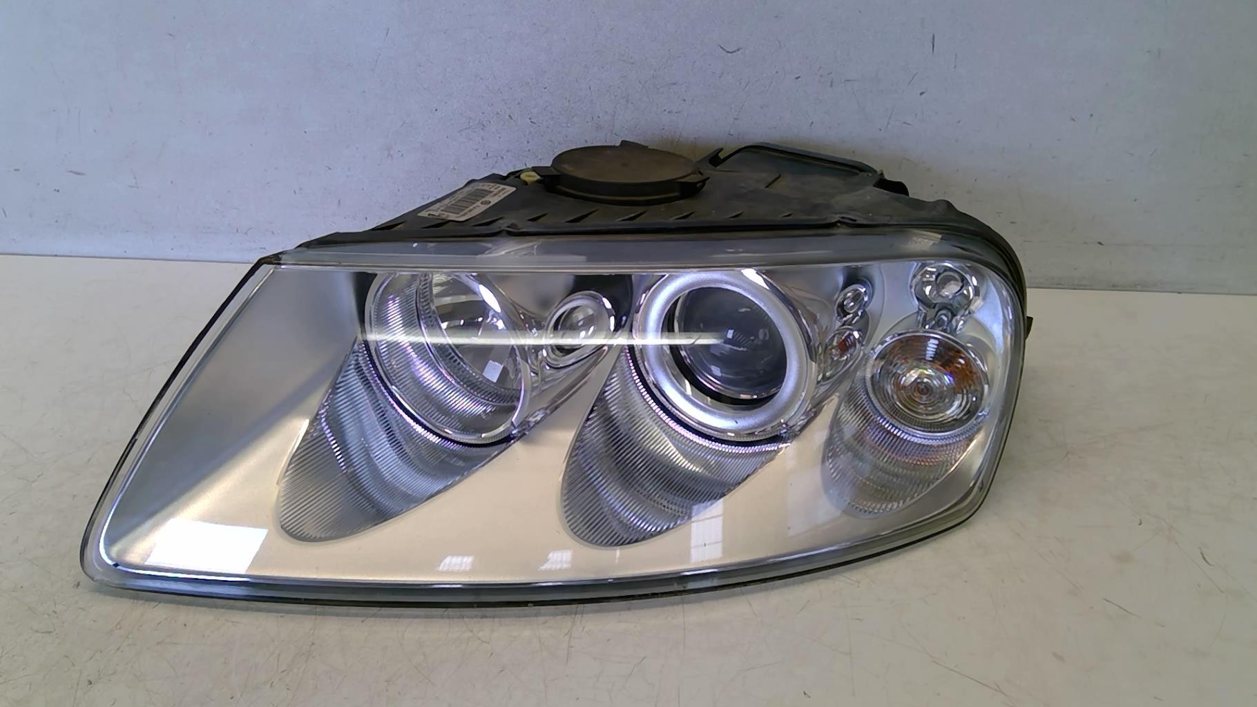 Gruppo ottico anteriore principale sinistro (luci)(faro) VOLKSWAGEN TOUAREG 1 PHASE 1 Diésel - 1