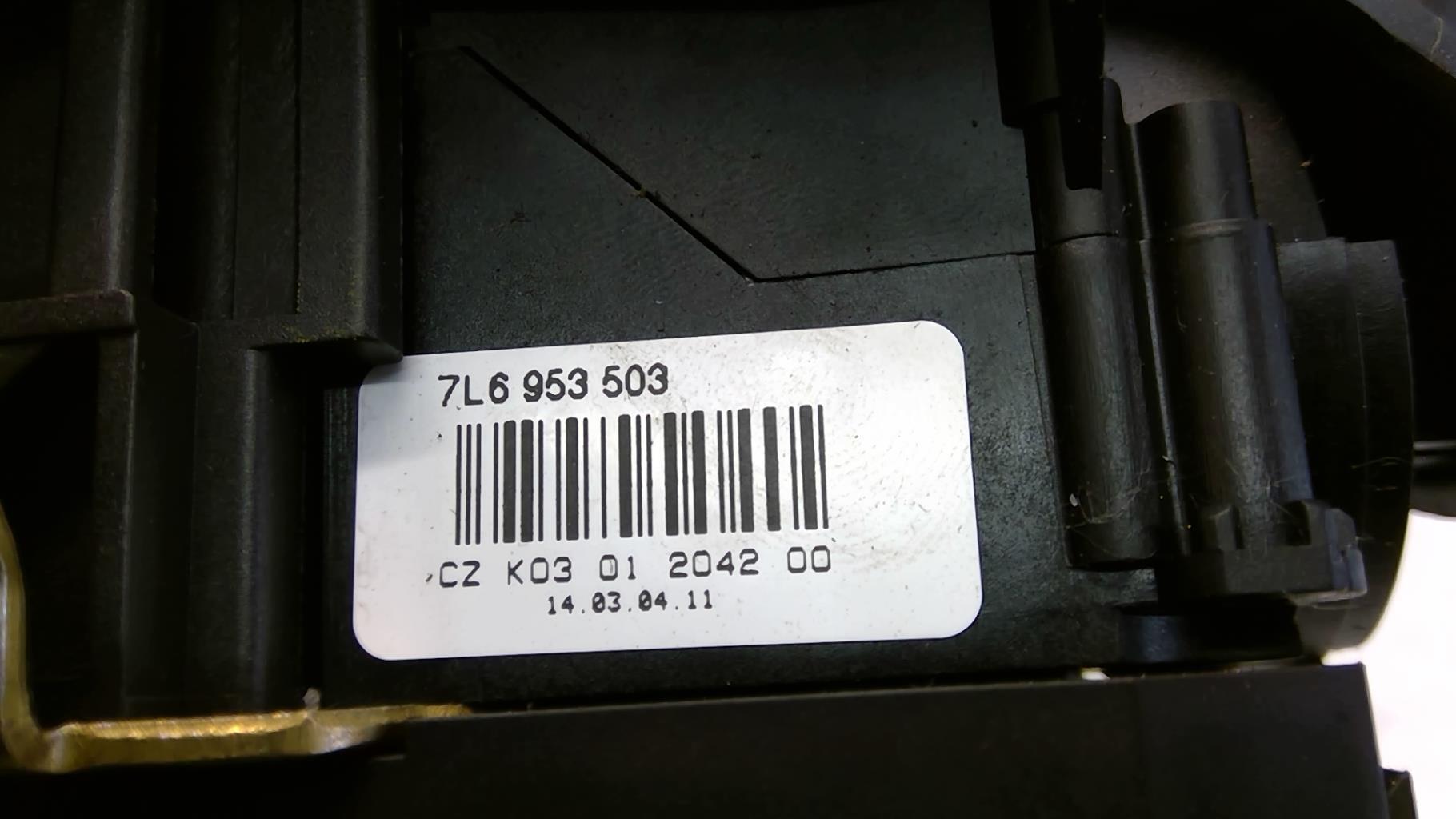 Devio guida completo con contatto spiralato VOLKSWAGEN TOUAREG 1 PHASE 1 Diésel - 1