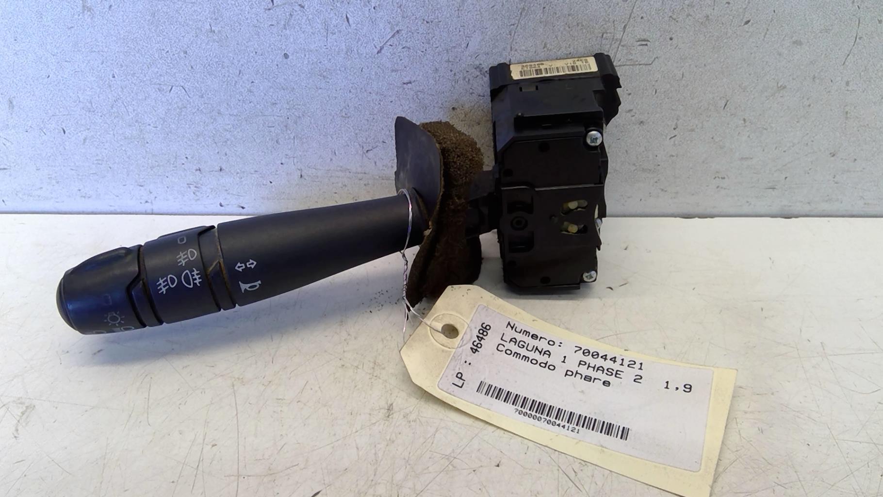 Commodo phare RENAULT LAGUNA 1 PHASE 2 Diesel - 1