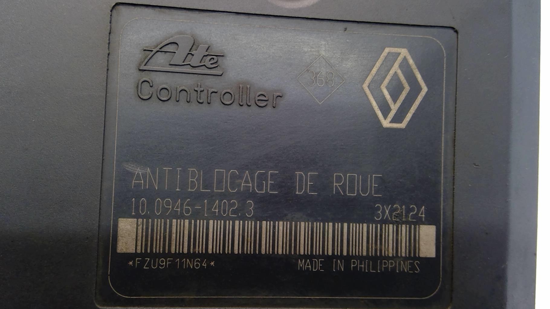 Blocco ABS (antibloccaggio freni) RENAULT LAGUNA 1 PHASE 2 Diésel - 1
