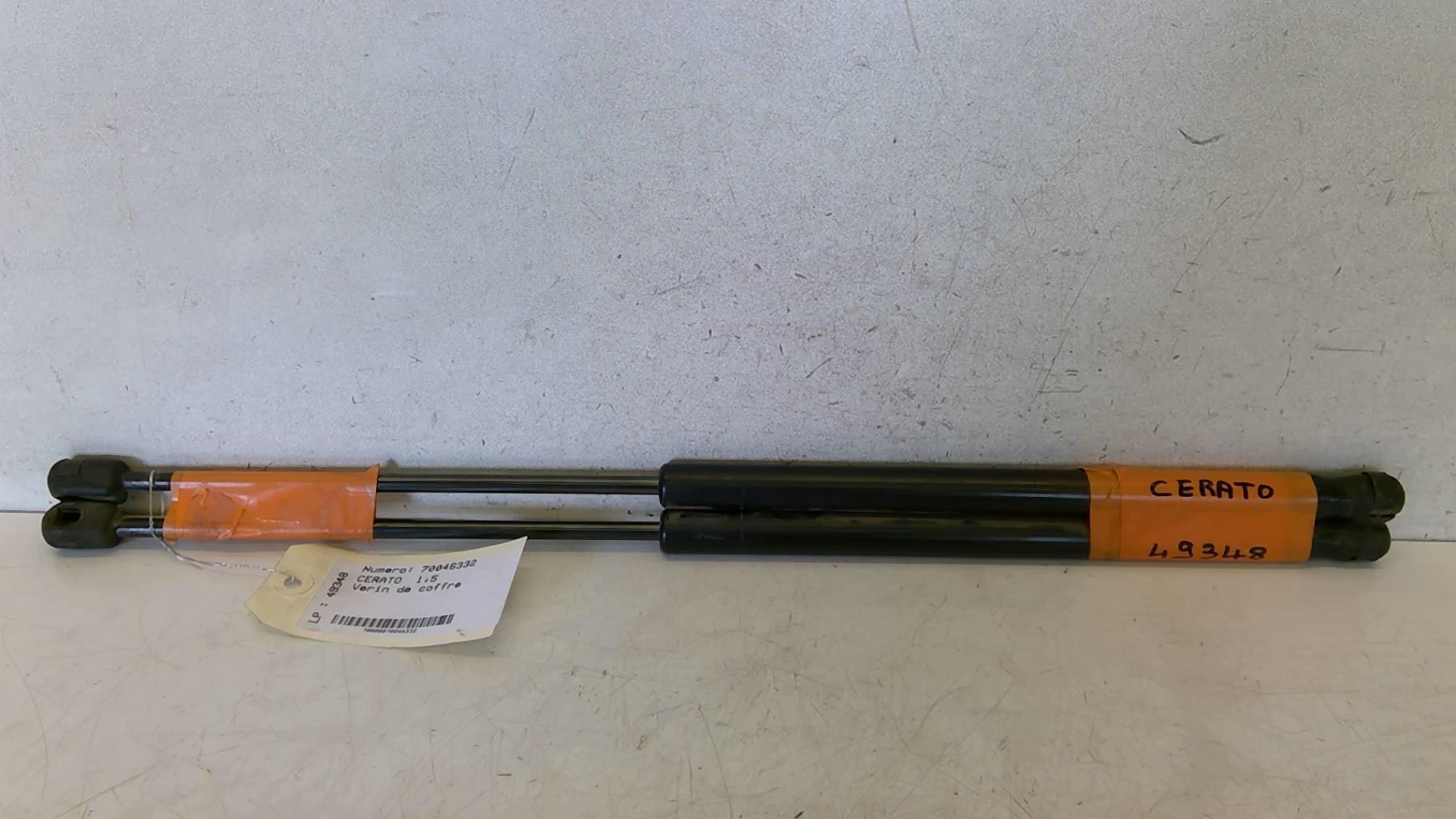 Molla a gas bagagliaio KIA CERATO Diésel - 1