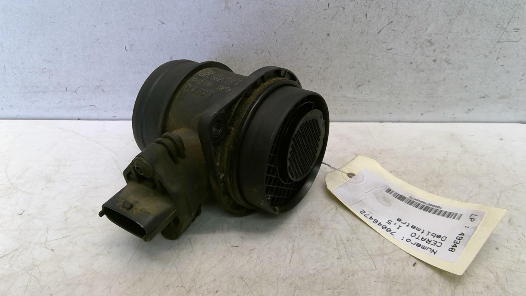 Debitmetre KIA CERATO Diesel - 1