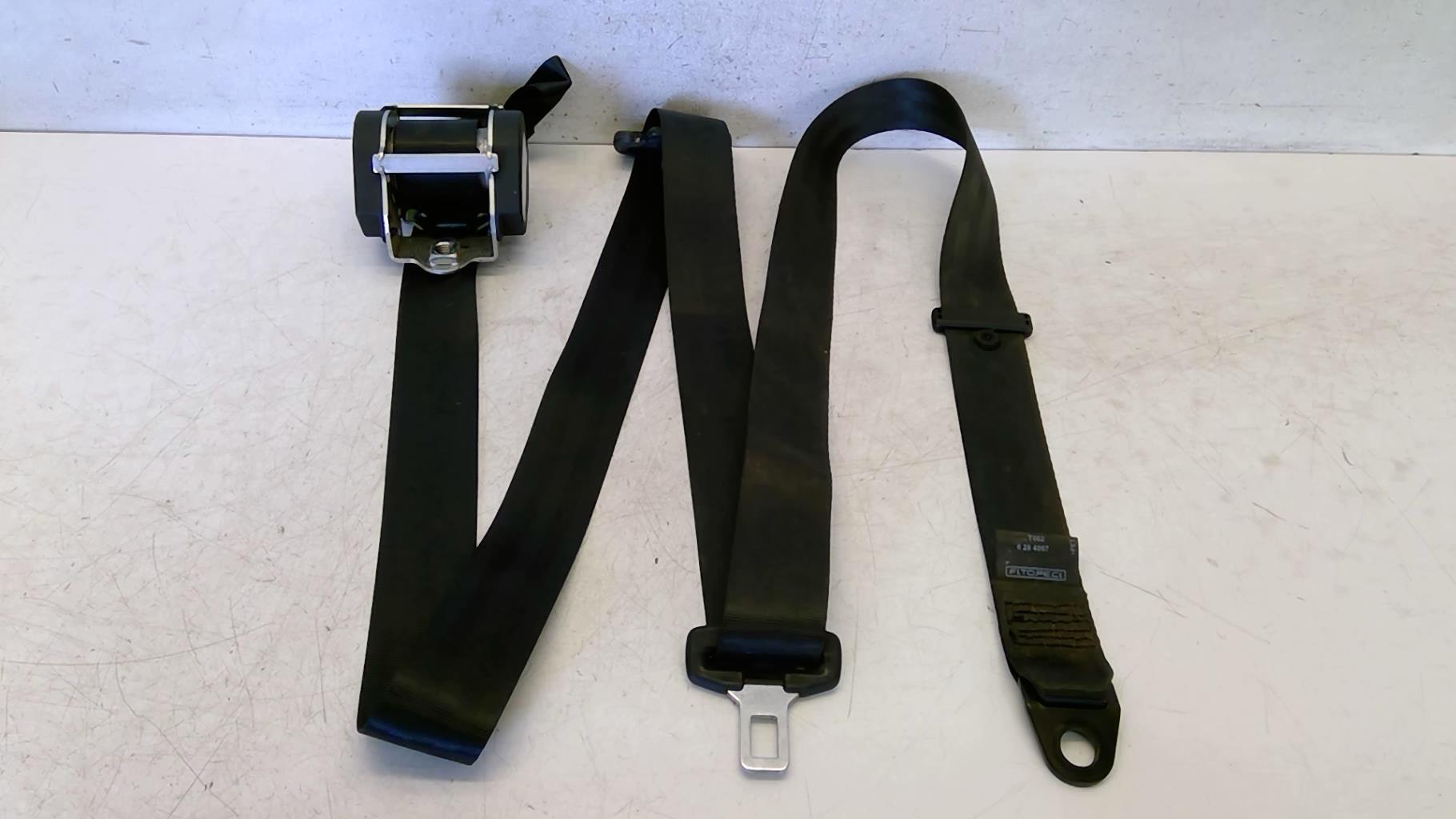 Ceinture arriere gauche CITROEN NEMO Diesel - 1