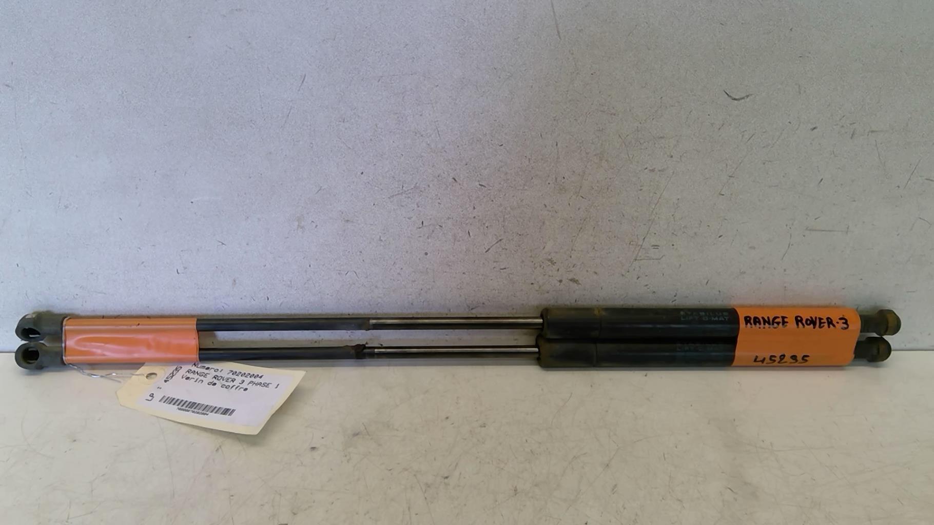 Verin de coffre LAND ROVER RANGE ROVER 3 PHASE 1 Diesel - 1