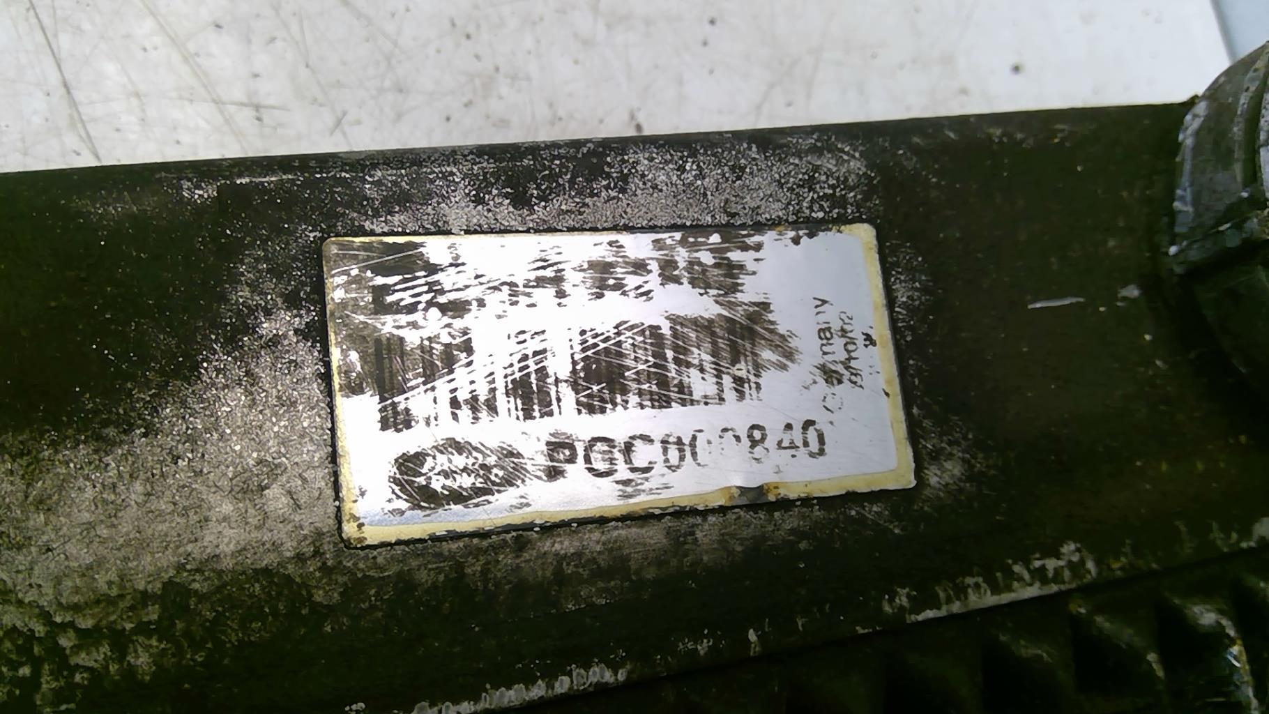Radiateur eau LAND ROVER RANGE ROVER 3 PHASE 1 Diesel - 1