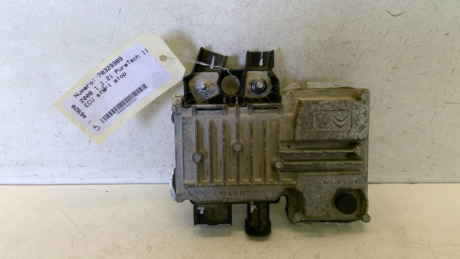 ECU start stop PEUGEOT 2008 1 PHASE 2 Essence - 1