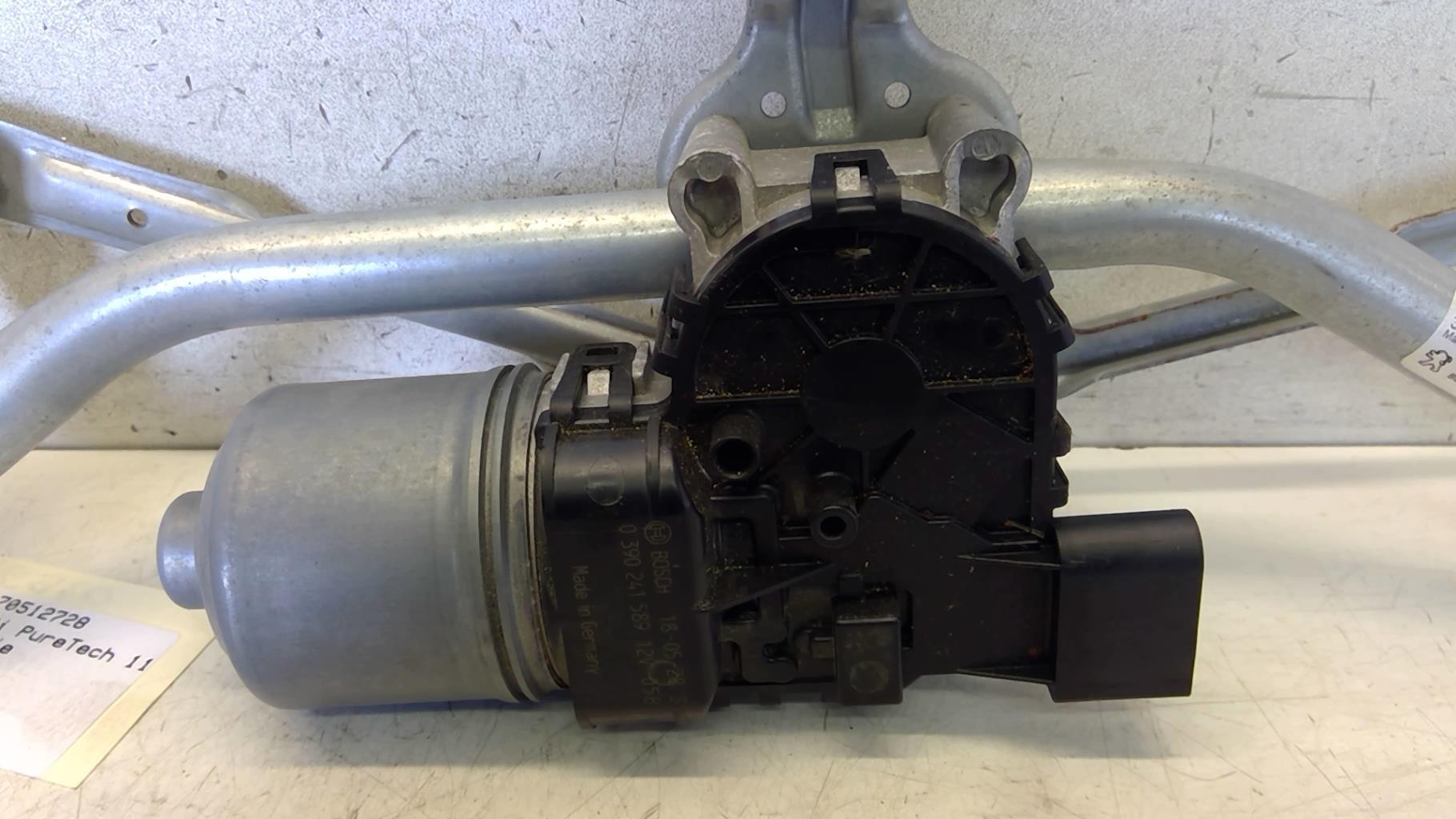 Motore tergicristallo anteriore PEUGEOT 2008 1 PHASE 2 Gasolina - 1