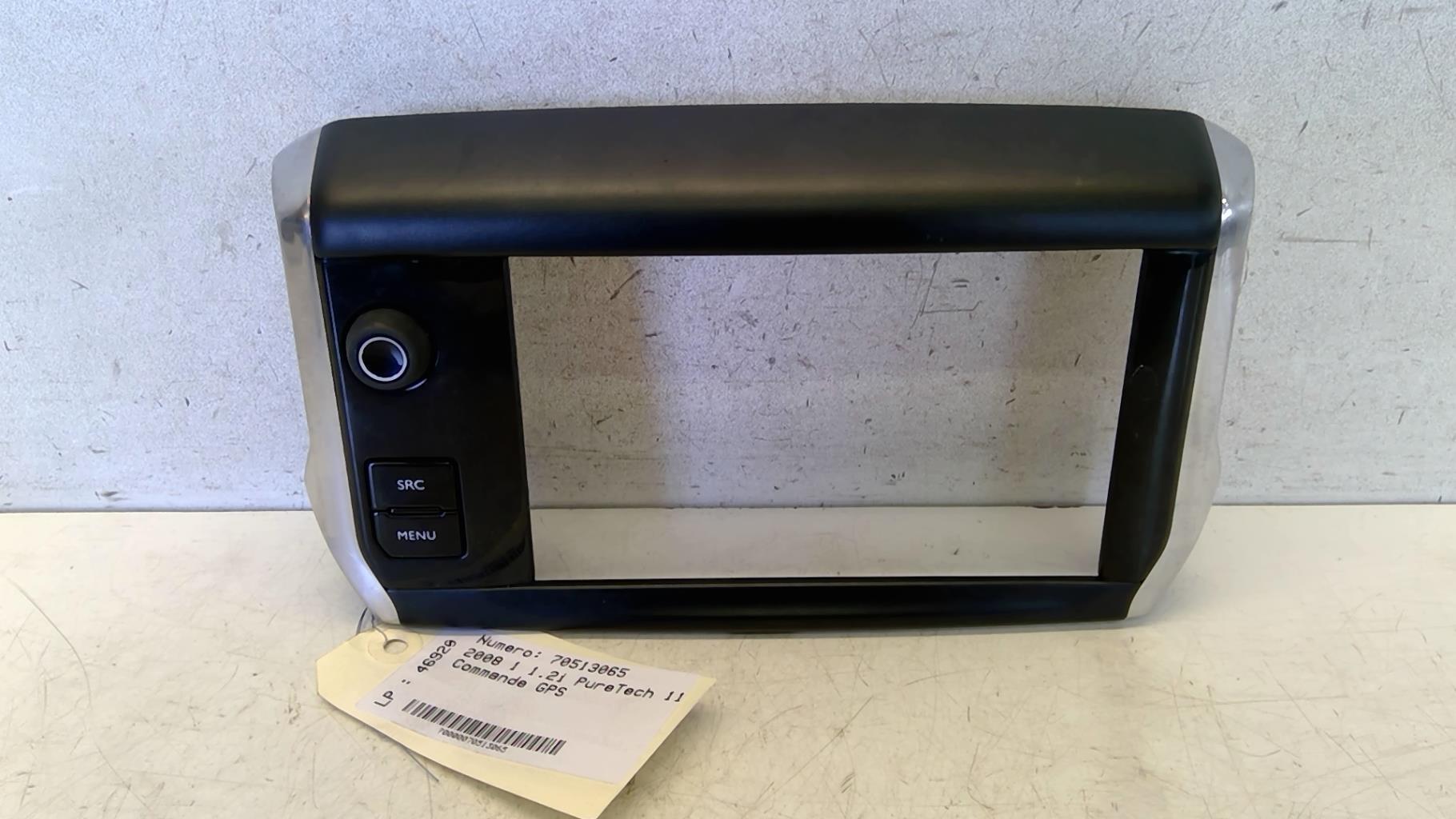 Commande GPS PEUGEOT 2008 1 PHASE 2 Essence - 1