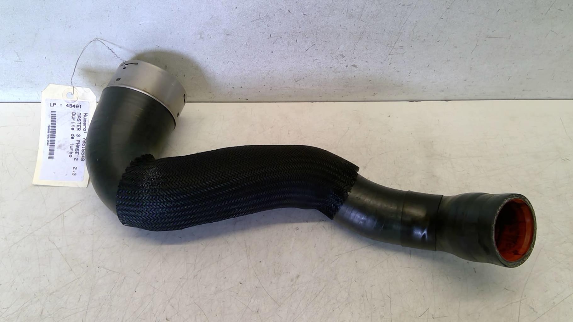 Durite de turbo RENAULT MASTER 3 PHASE 2 Diesel - 1