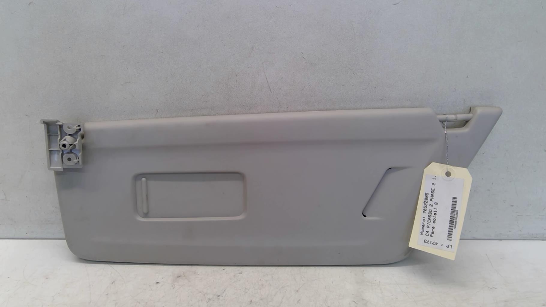 Visiera parasole sinistra CITROEN C4 PICASSO 2 PHASE 2 Gasolina - 1