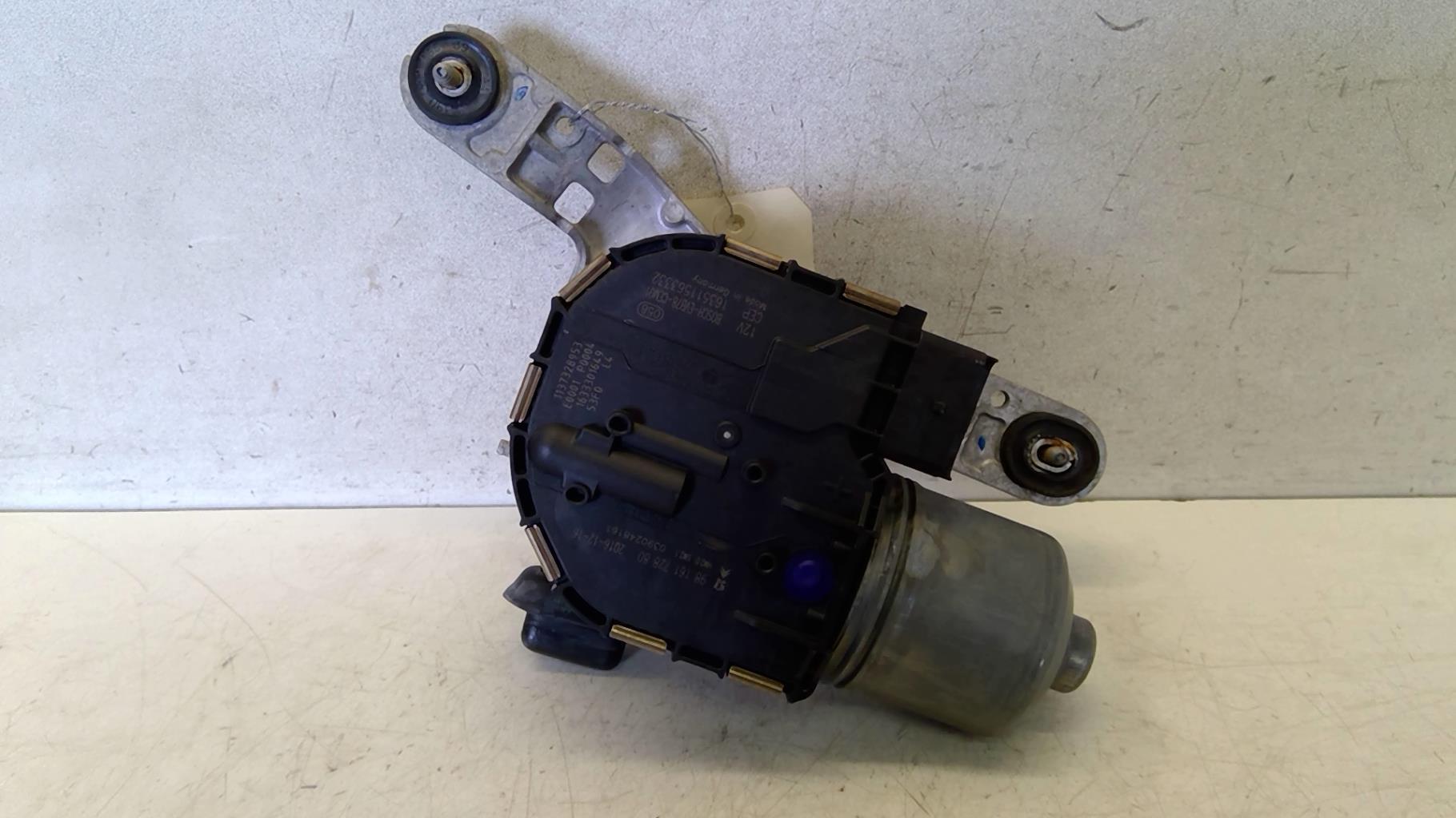 Motore tergicristallo anteriore destro CITROEN C4 PICASSO 2 PHASE 2 Gasolina - 1