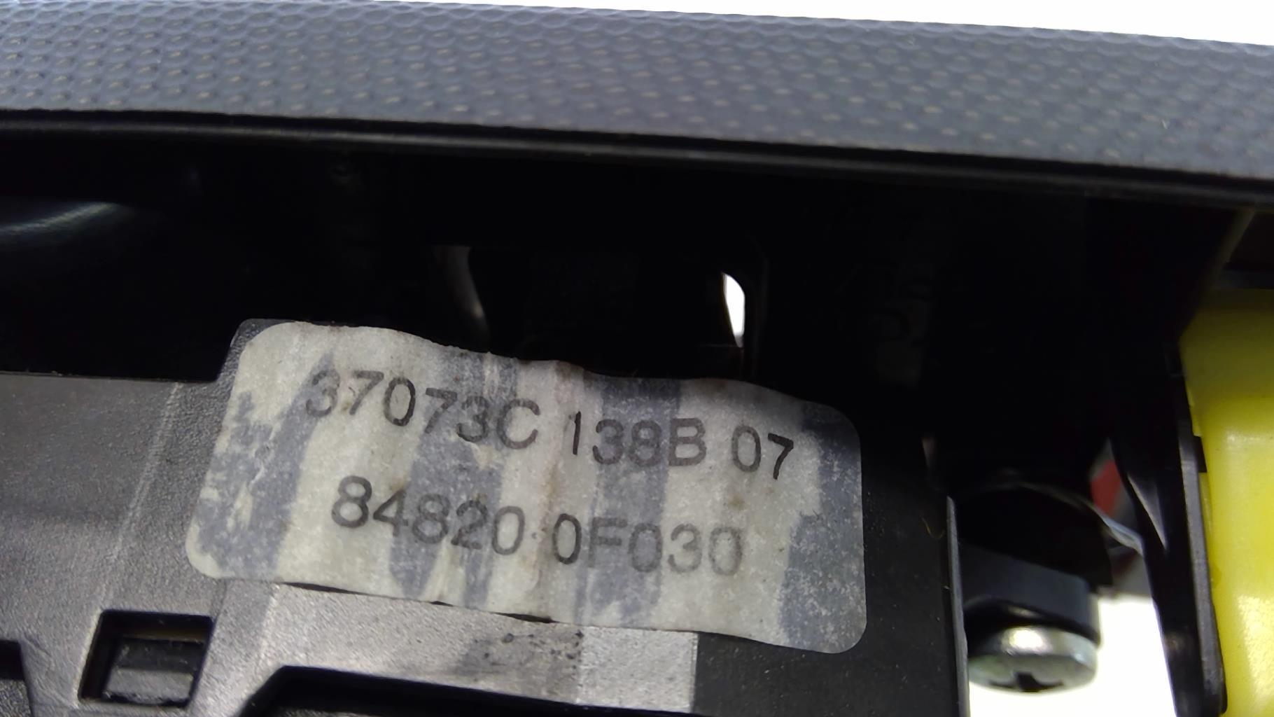 Interruttore lavacristalli anteriore sinistro TOYOTA COROLLA VERSO 2 PHASE 2 Diésel - 1