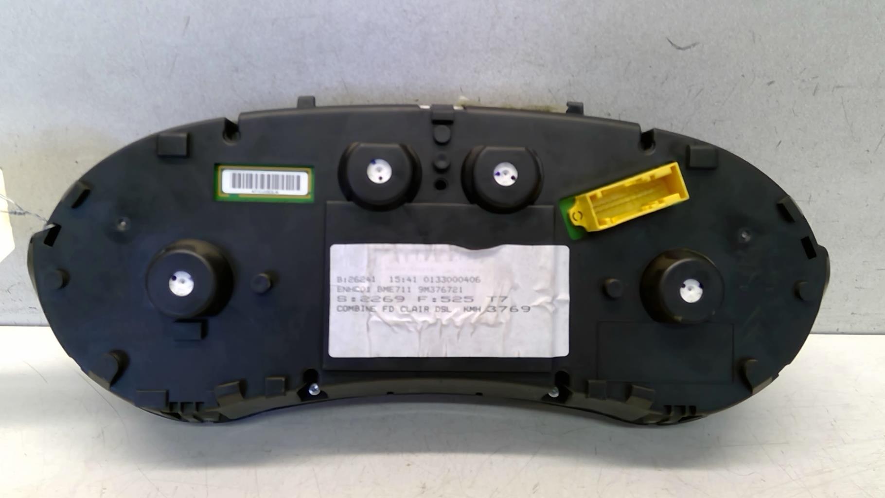 Compteur PEUGEOT 308 1 PHASE 1 Diesel - 1