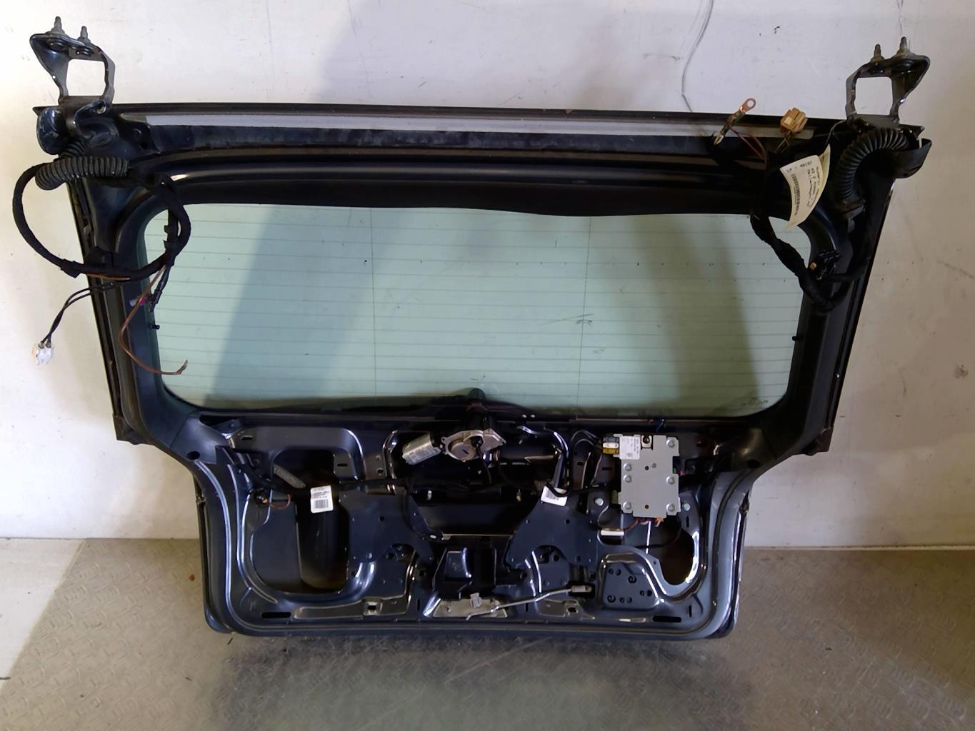 Malle/Hayon arriere AUDI A3 2 PHASE 1 Diesel - 1
