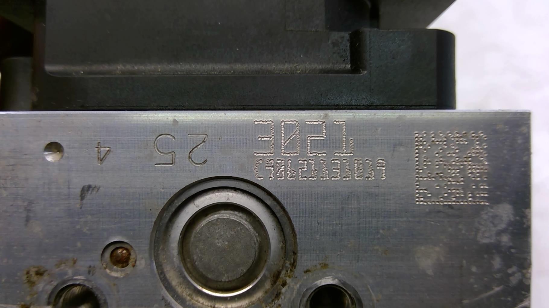 Blocco ABS (antibloccaggio freni) CITROEN C3 PICASSO PHASE 2 Gasolina - 1