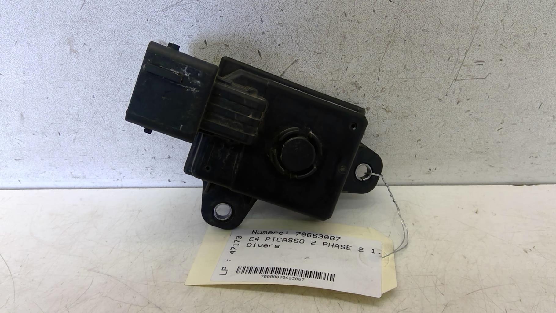 Varie CITROEN C4 PICASSO 2 PHASE 2 Gasolina - 1