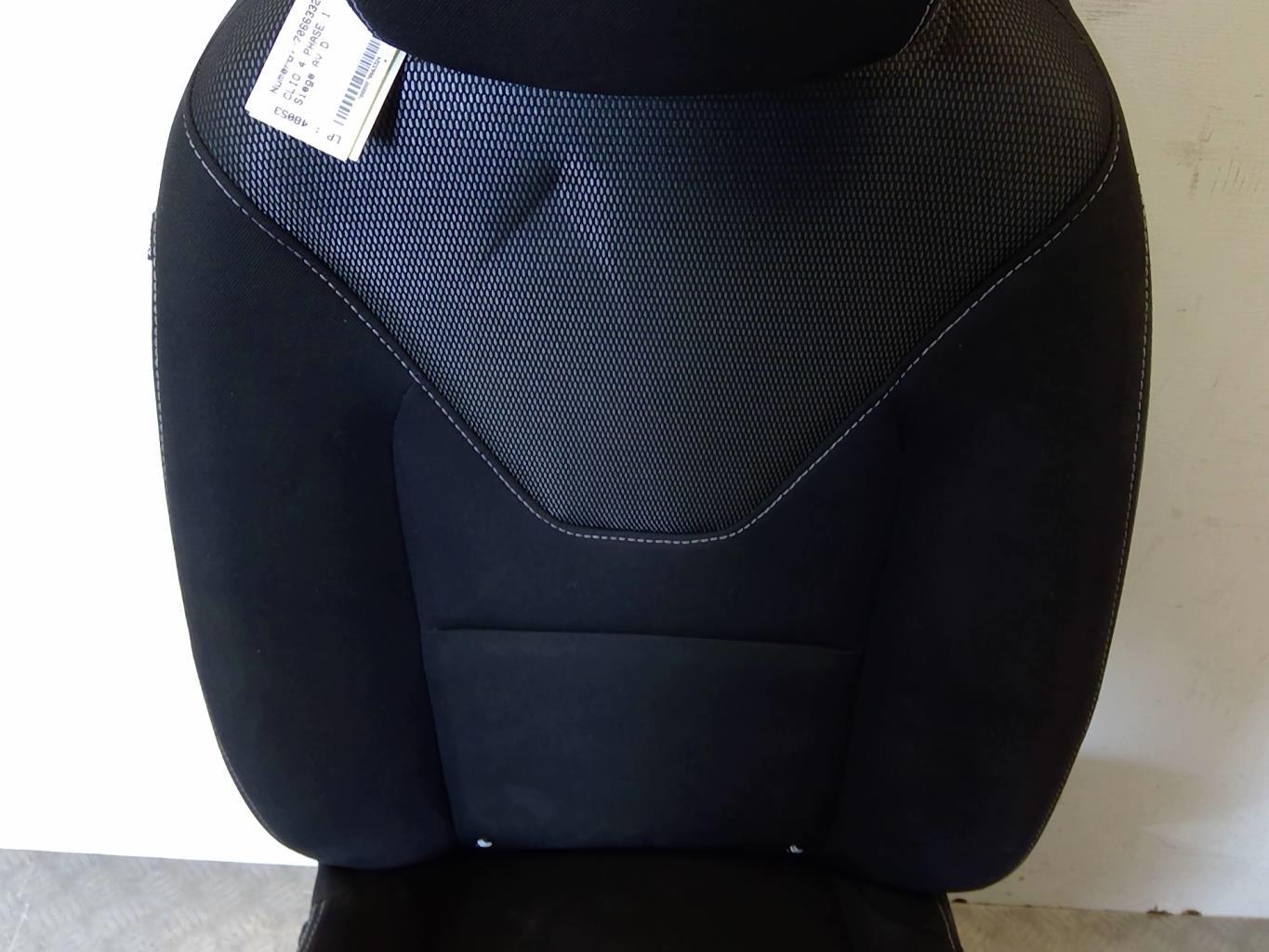 Siege avant droit RENAULT CLIO 4 PHASE 1 Diesel - 1