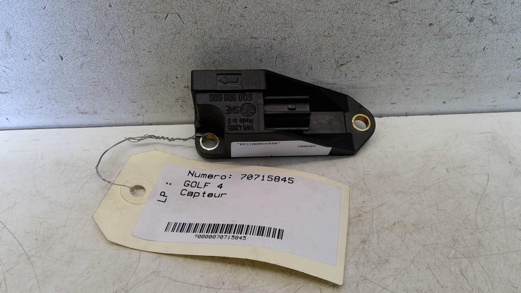 Capteur VOLKSWAGEN GOLF 4  - 1